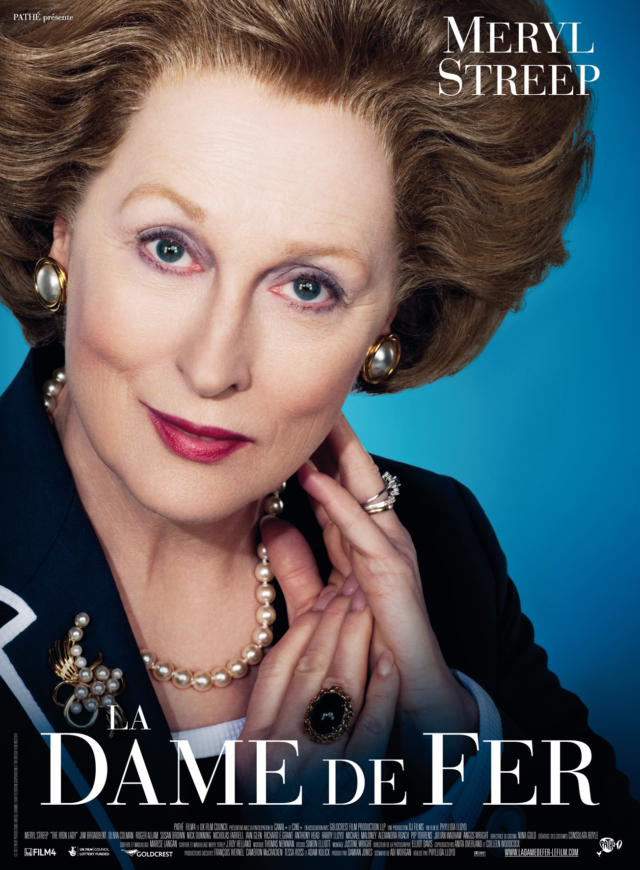 La Dame de Fer