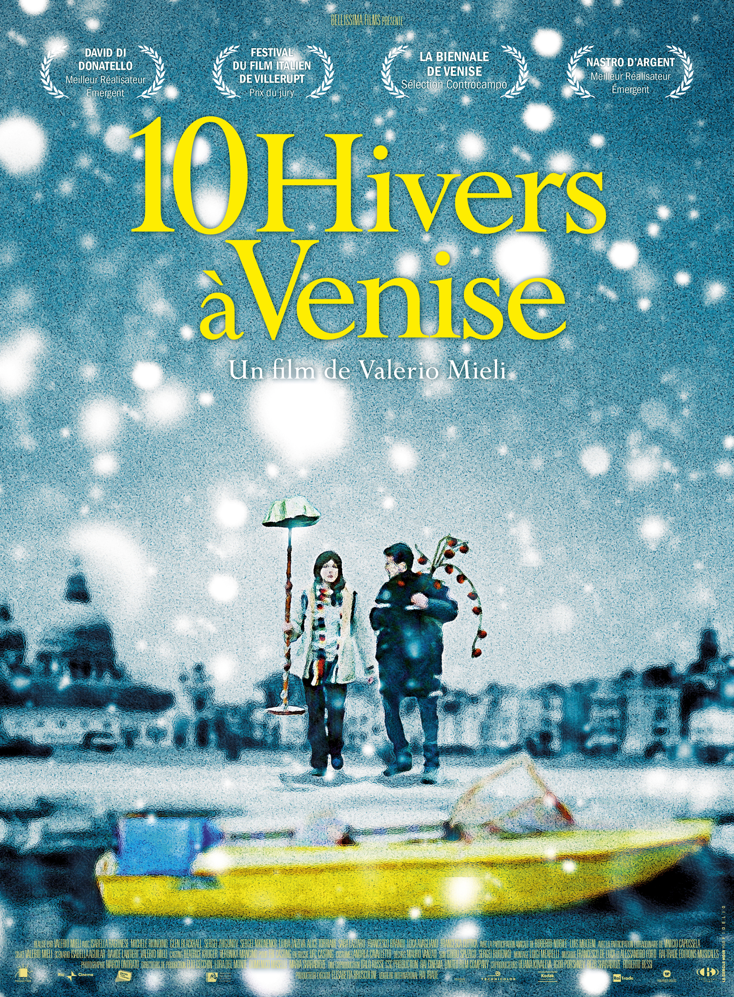 Dix hivers à&nbsp;Venise