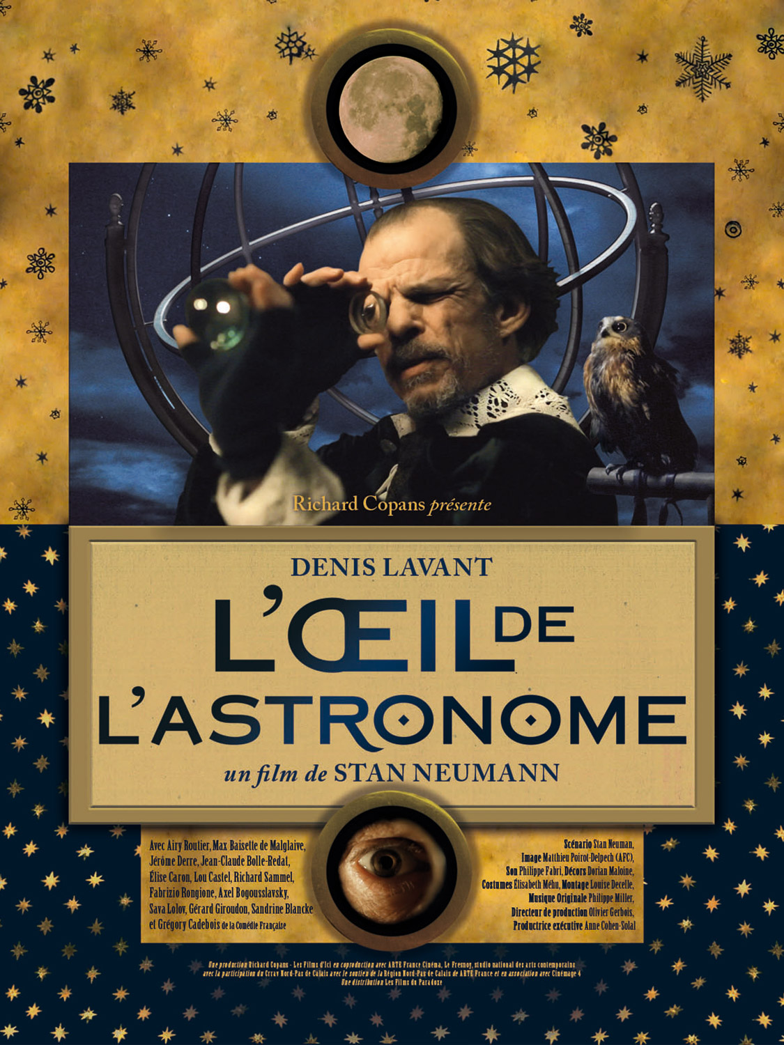 L’Œil de l’astronome