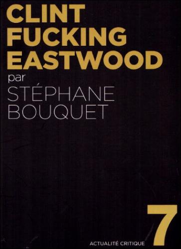 Clint Fucking Eastwood