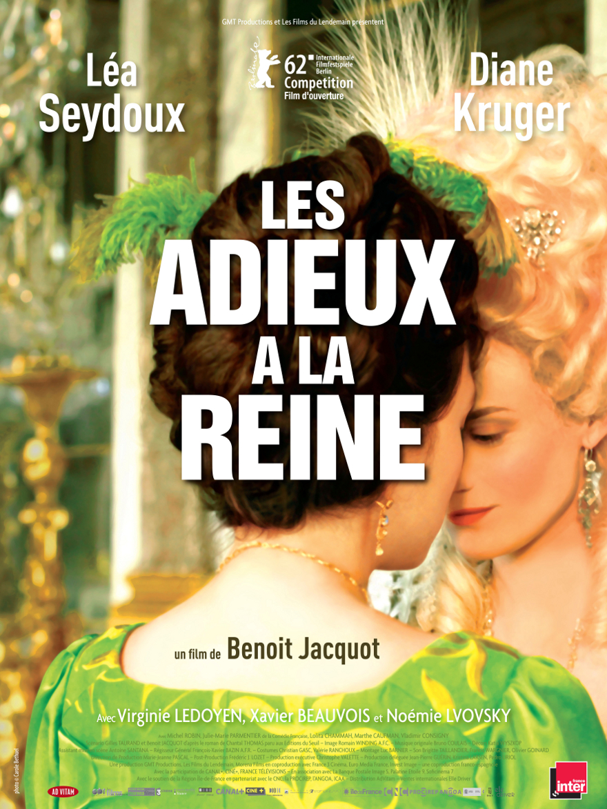 Les Adieux à&nbsp;la reine