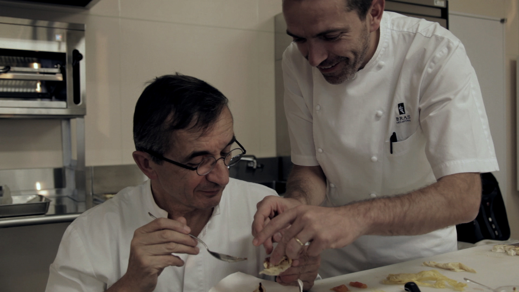 Entre les Bras – la cuisine en héritage