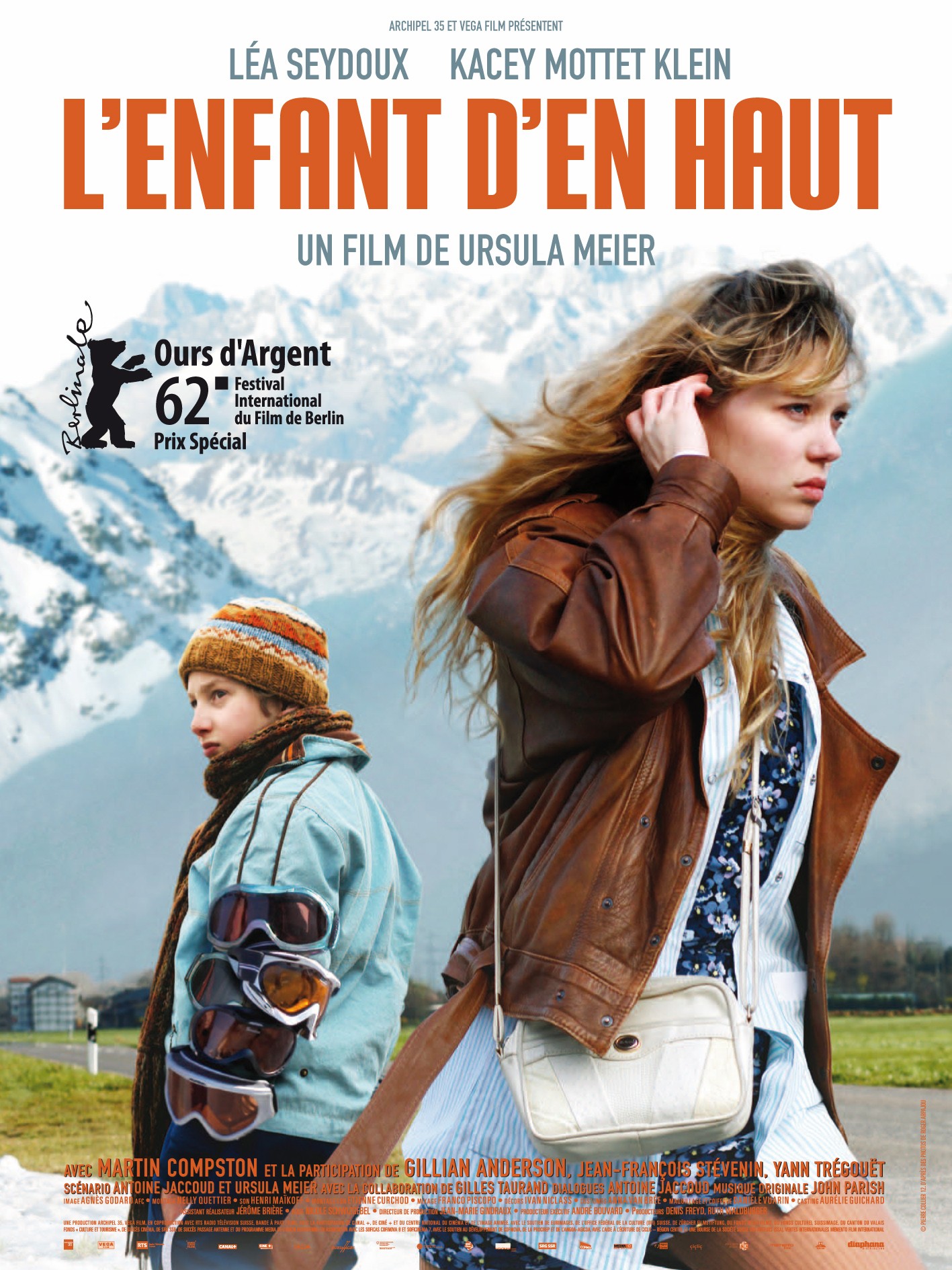 L’Enfant d’en haut