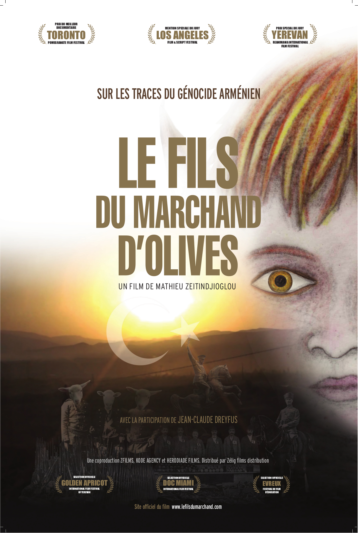 Le Fils du marchand d’olives