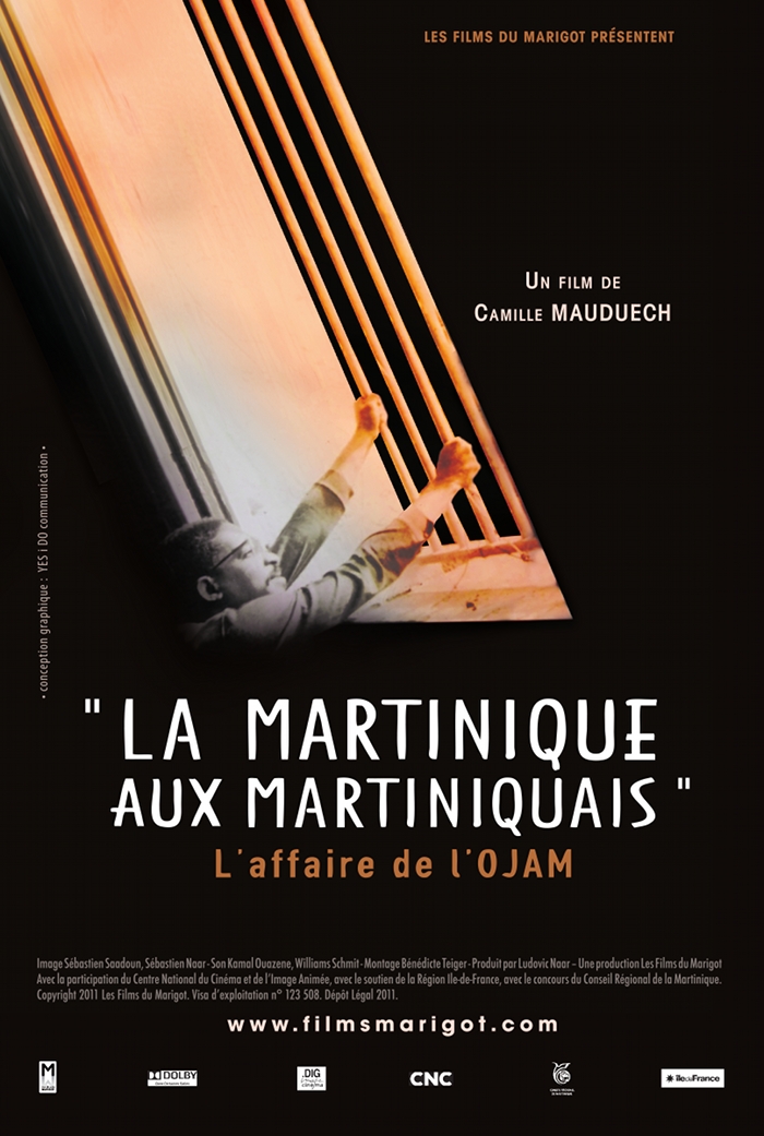 «&nbsp;La Martinique aux Martiniquais&nbsp;» — L’Affaire de l’OJAM
