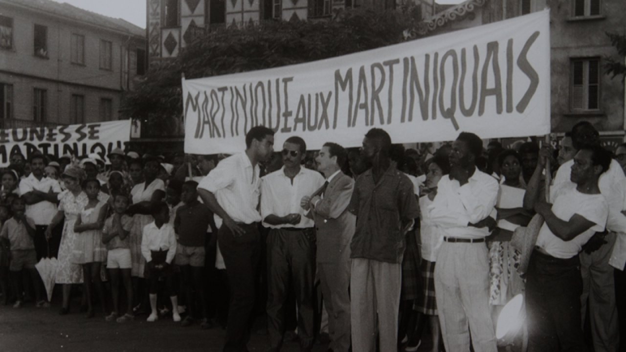 «&nbsp;La Martinique aux Martiniquais&nbsp;» — L’Affaire de l’OJAM