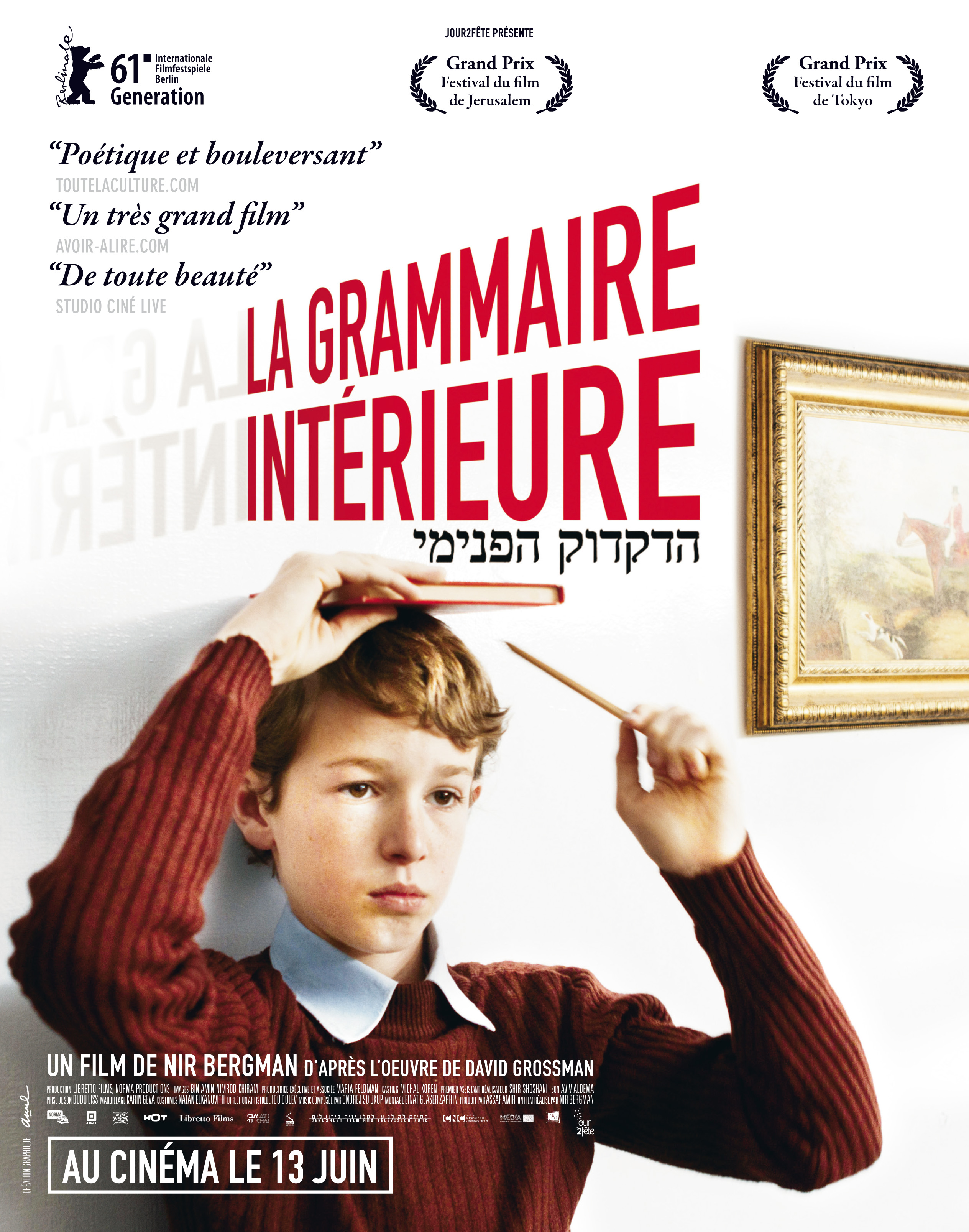 La Grammaire intérieure