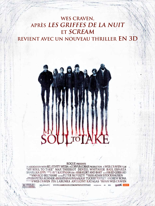 My Soul to Take