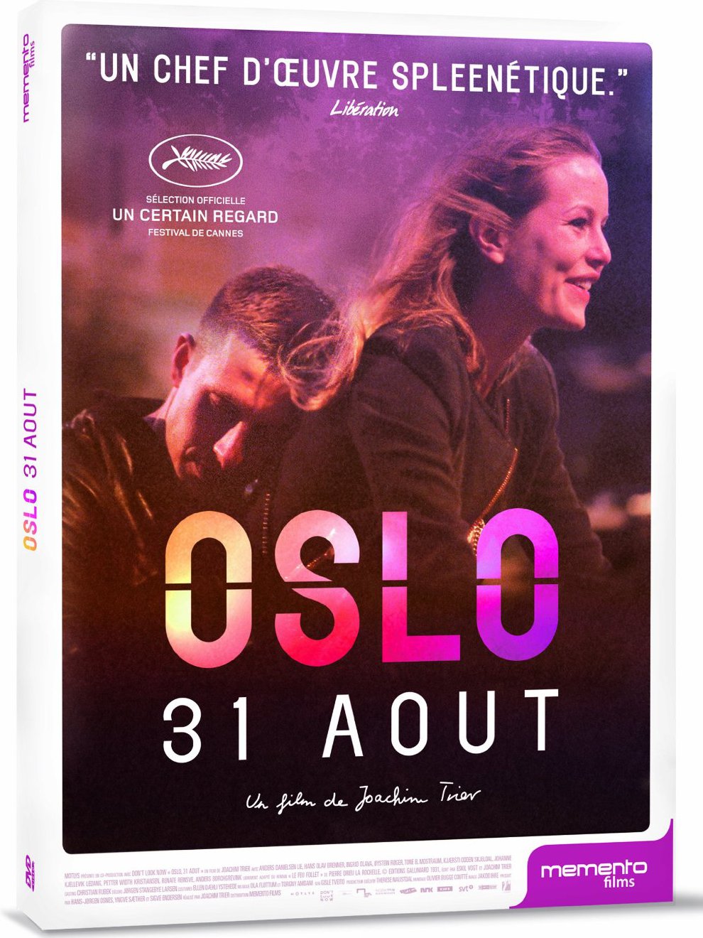 Oslo, 31 août