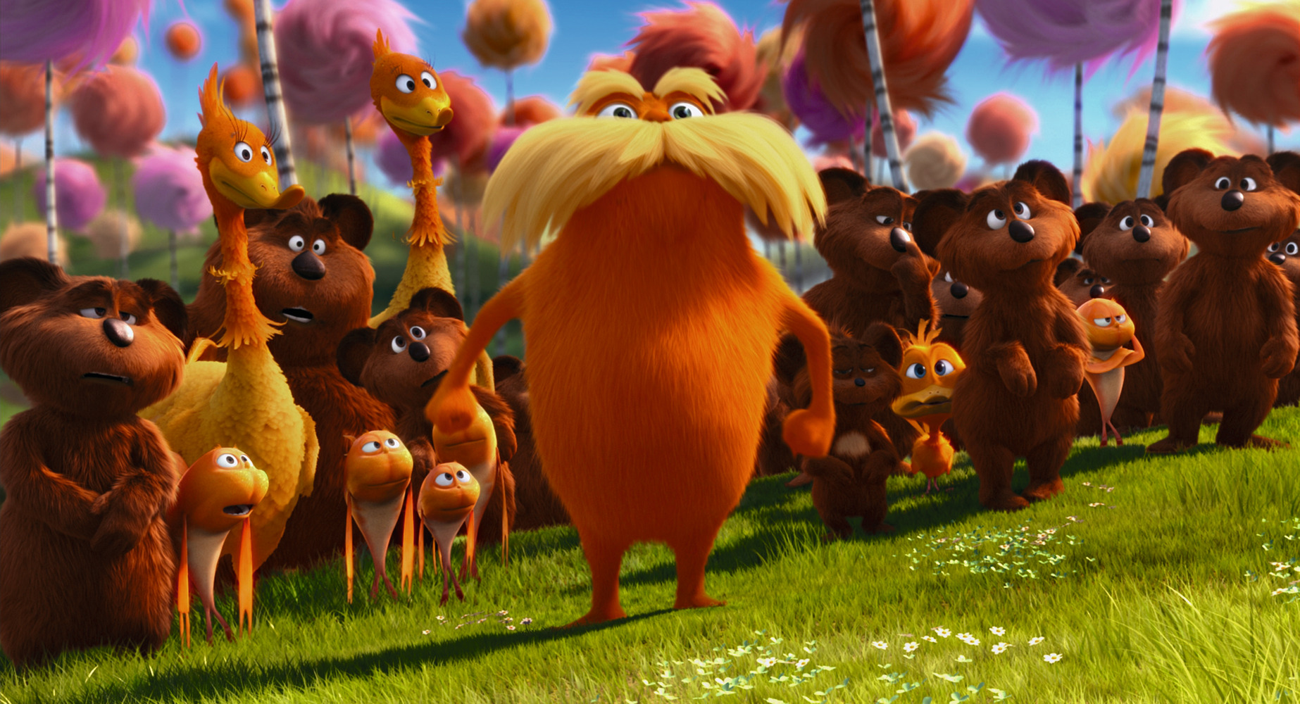 Le Lorax