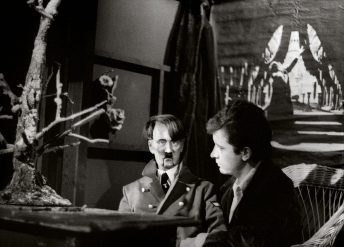 Hitler, un film d’Allemagne