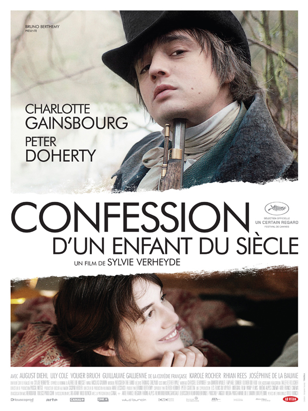 Confession d’un enfant du siècle