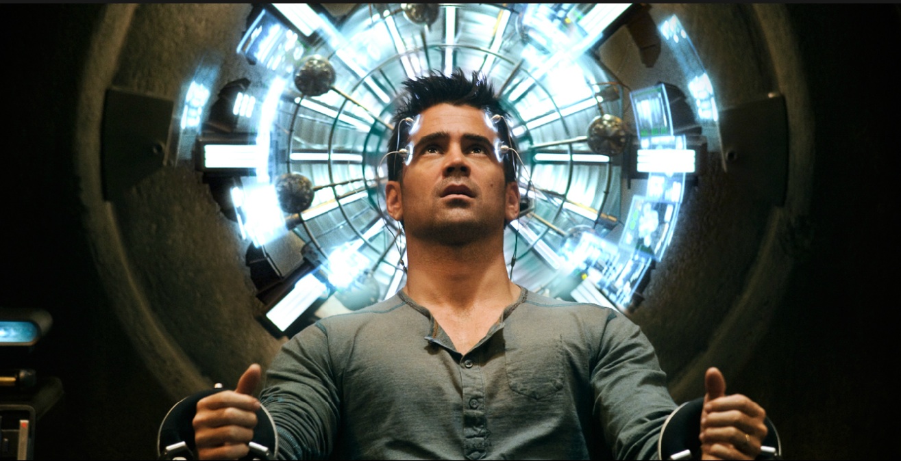 Total Recall — Mémoires programmées