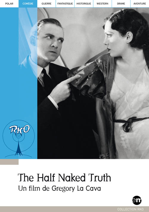 The Half Naked Truth