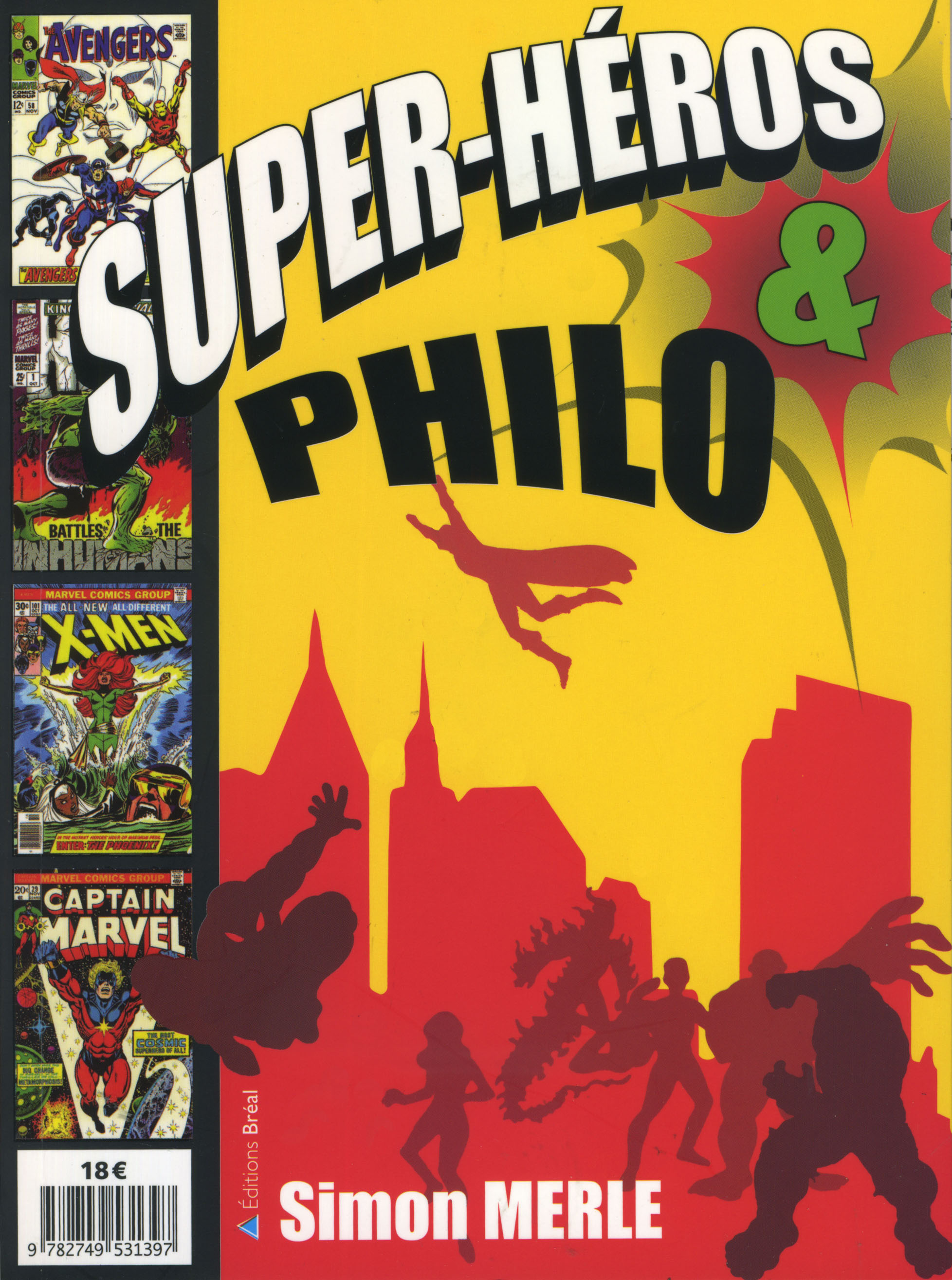 Super-héros et philo