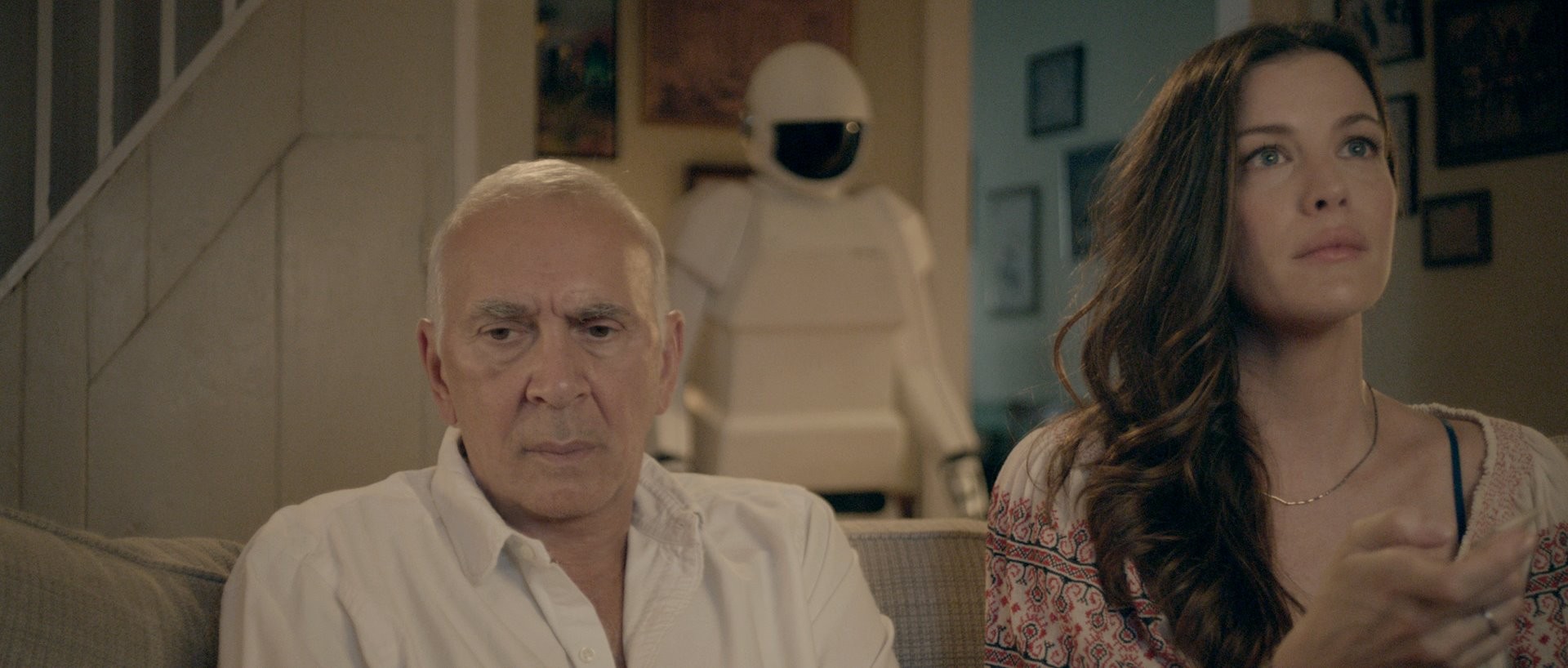 Robot &&nbsp;Frank