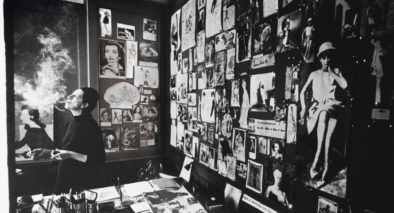 Diana Vreeland&nbsp;: The Eye Has to Travel
