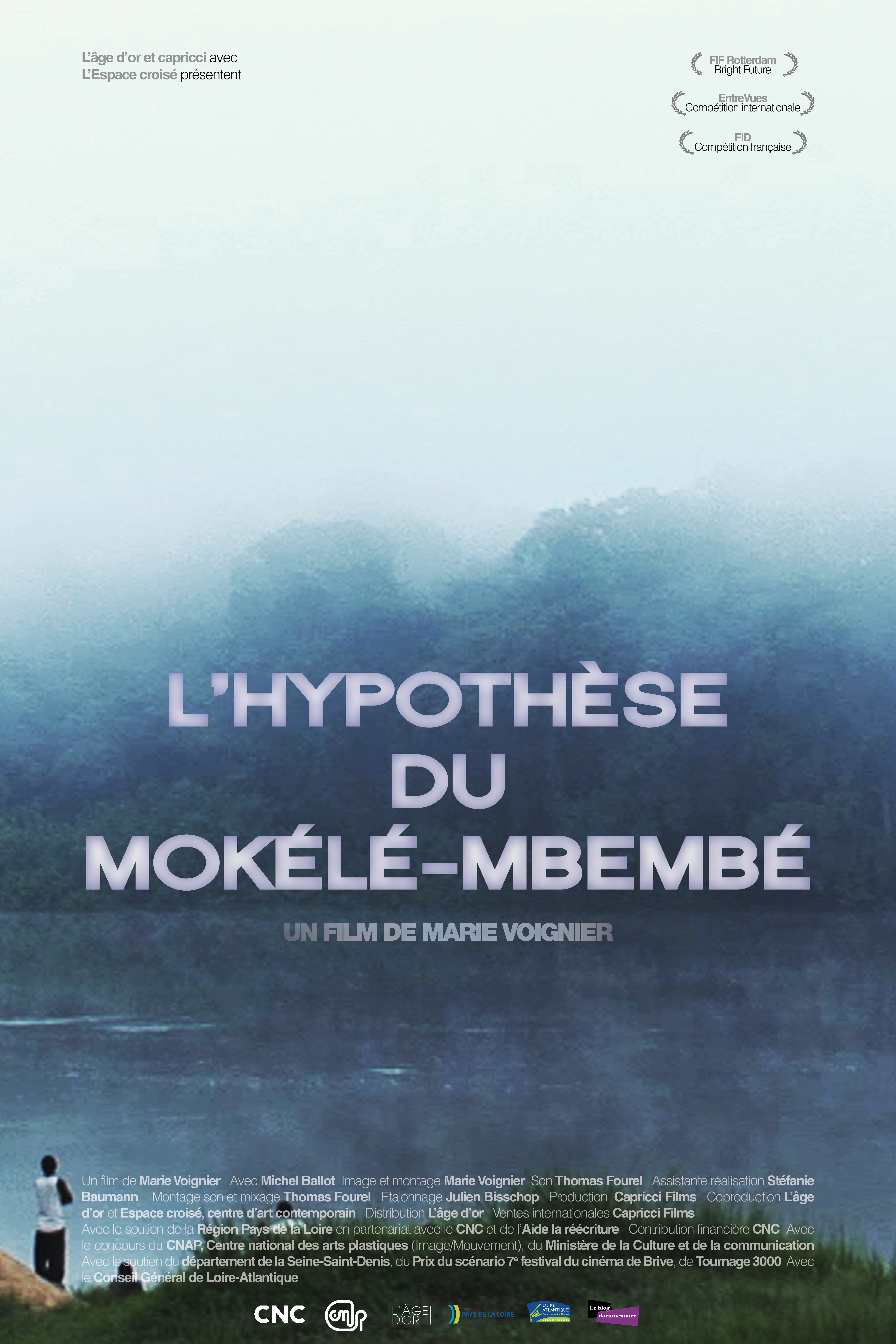 L’Hypothèse du Mokélé-Mbembé
