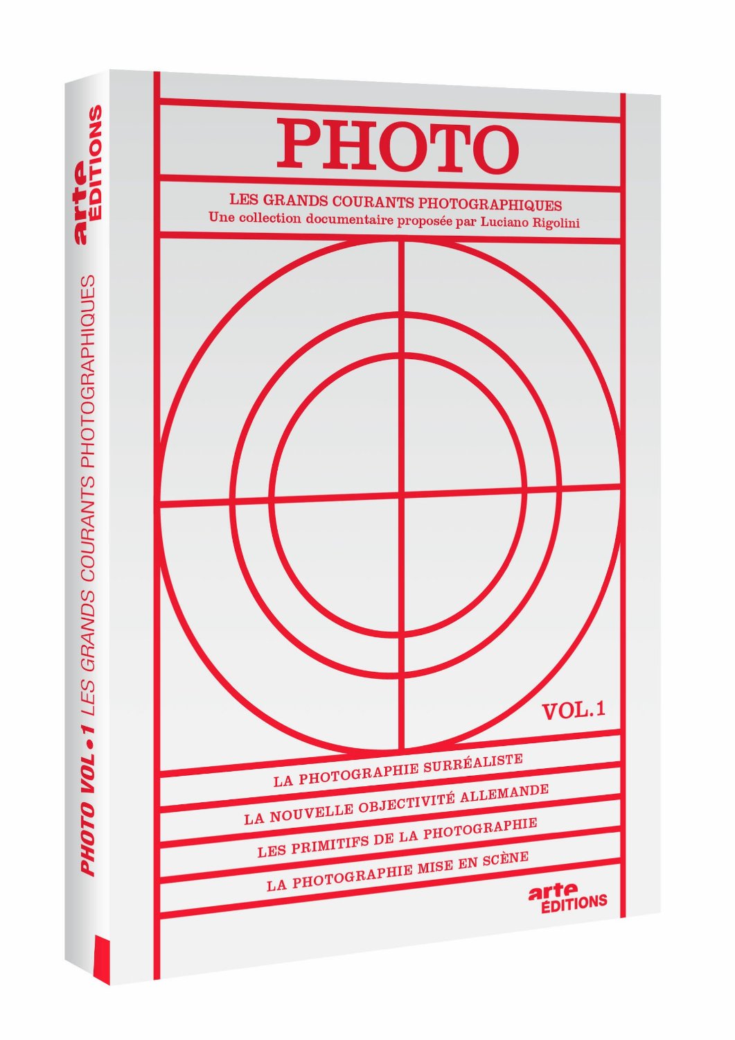 Photo&nbsp;: Les grands courants photographiques