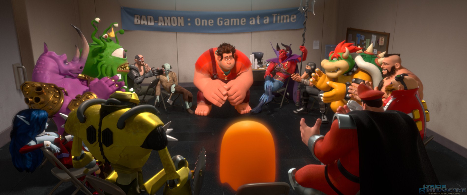 Les Mondes de Ralph