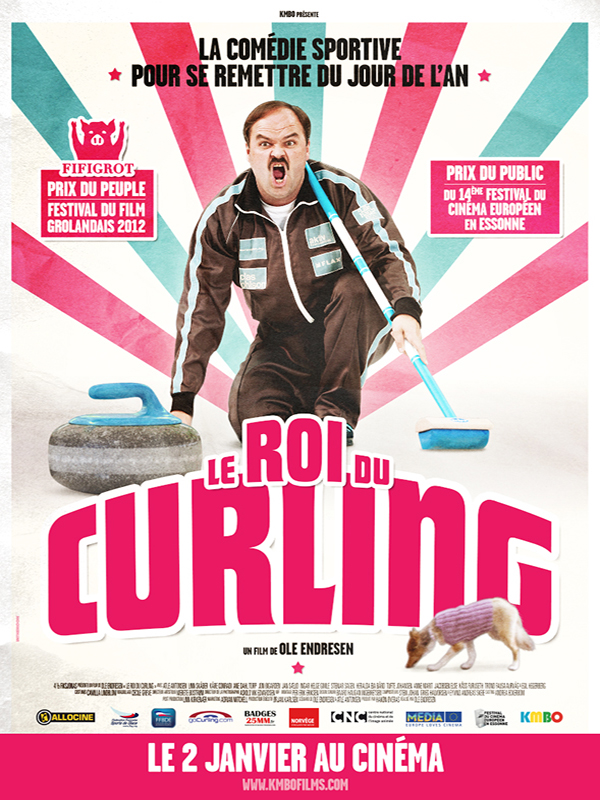 Le Roi du curling