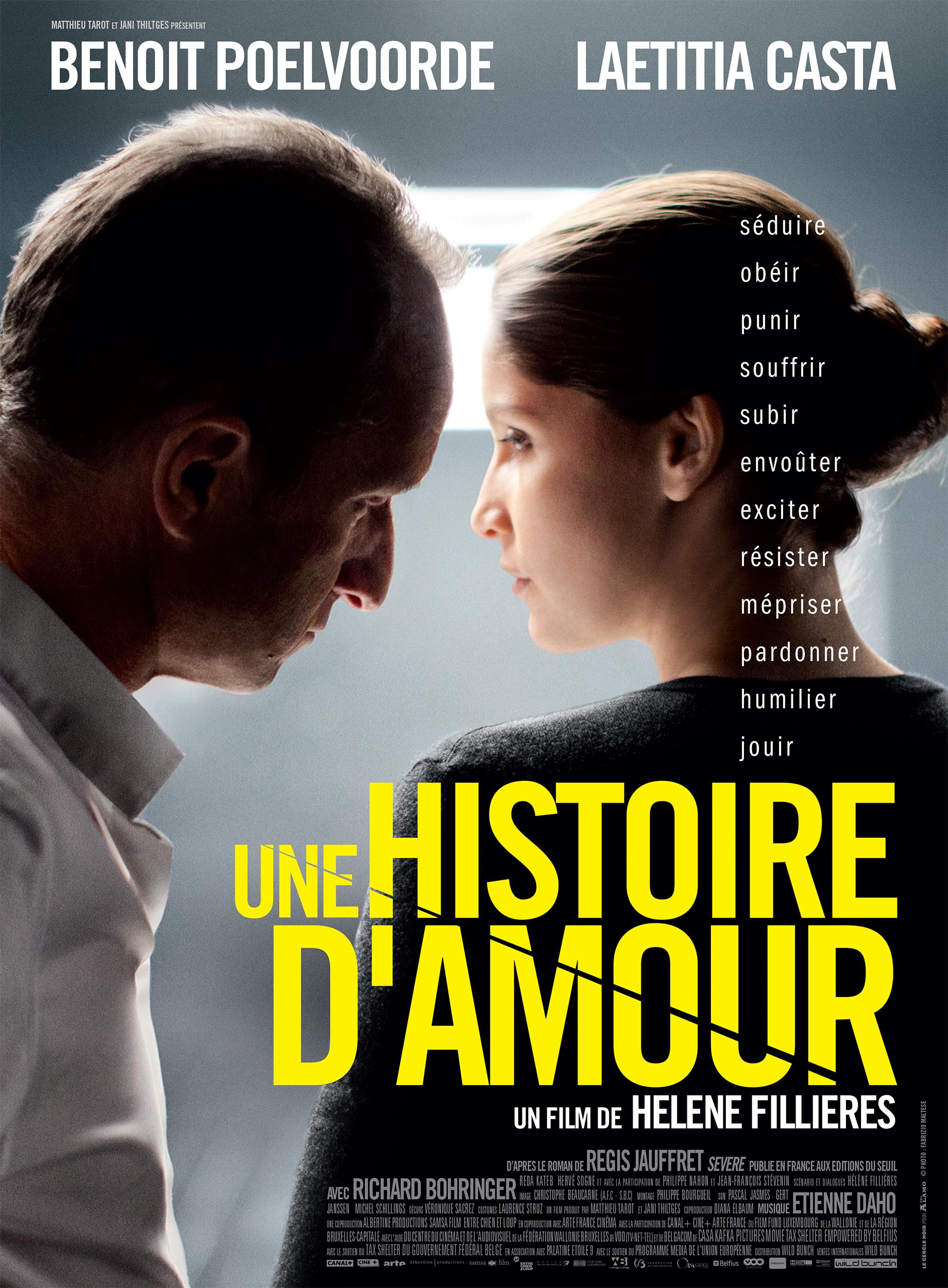 Une histoire d’amour