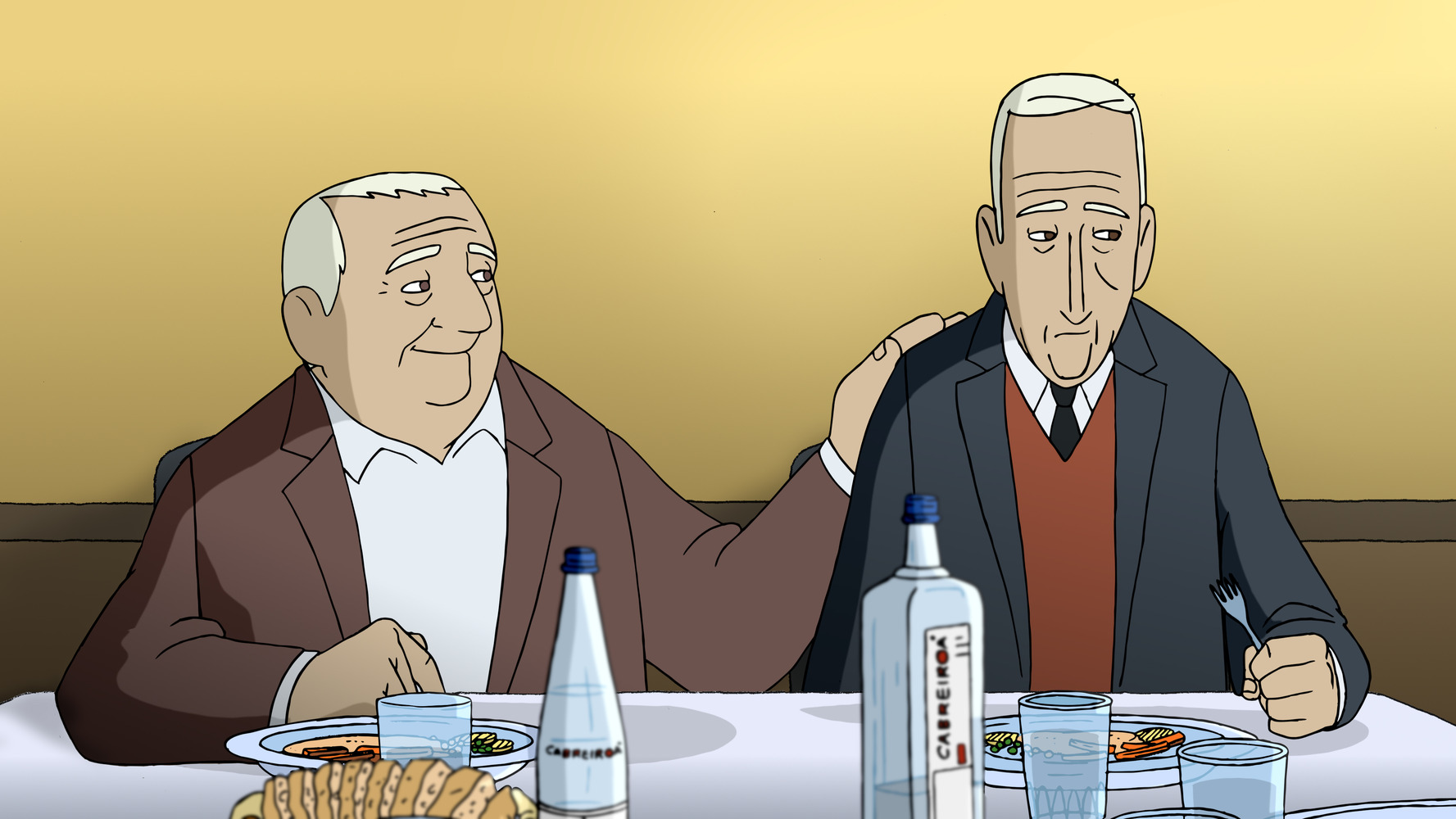 La Tête en l’air