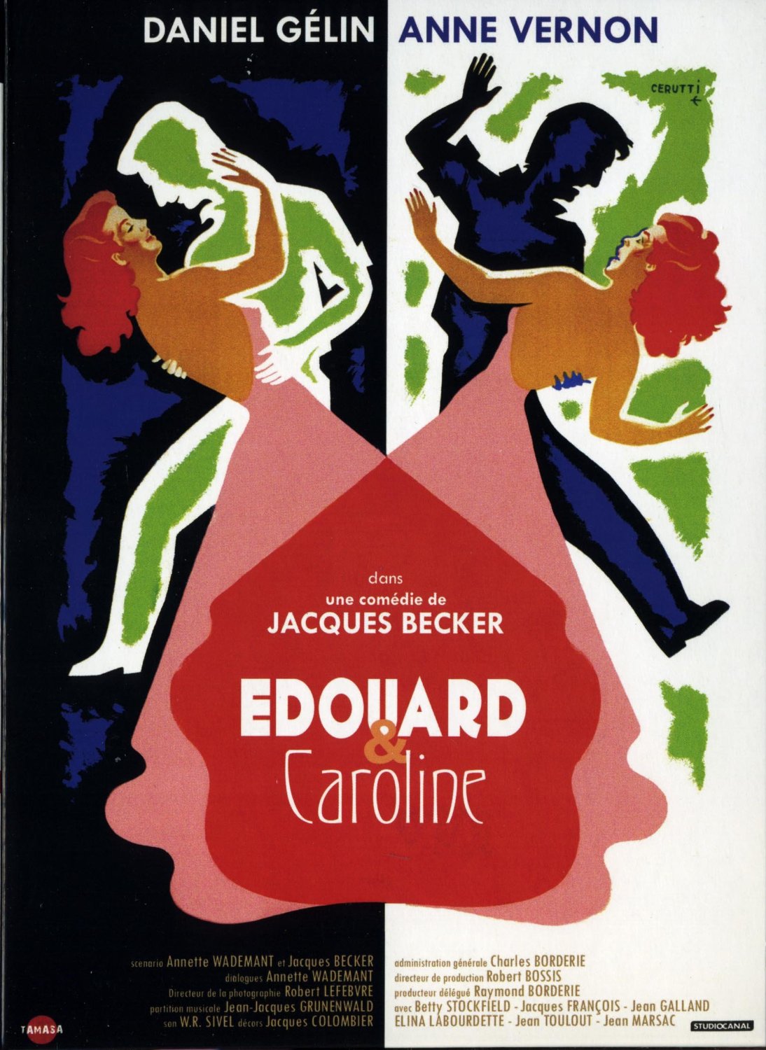 Édouard et Caroline
