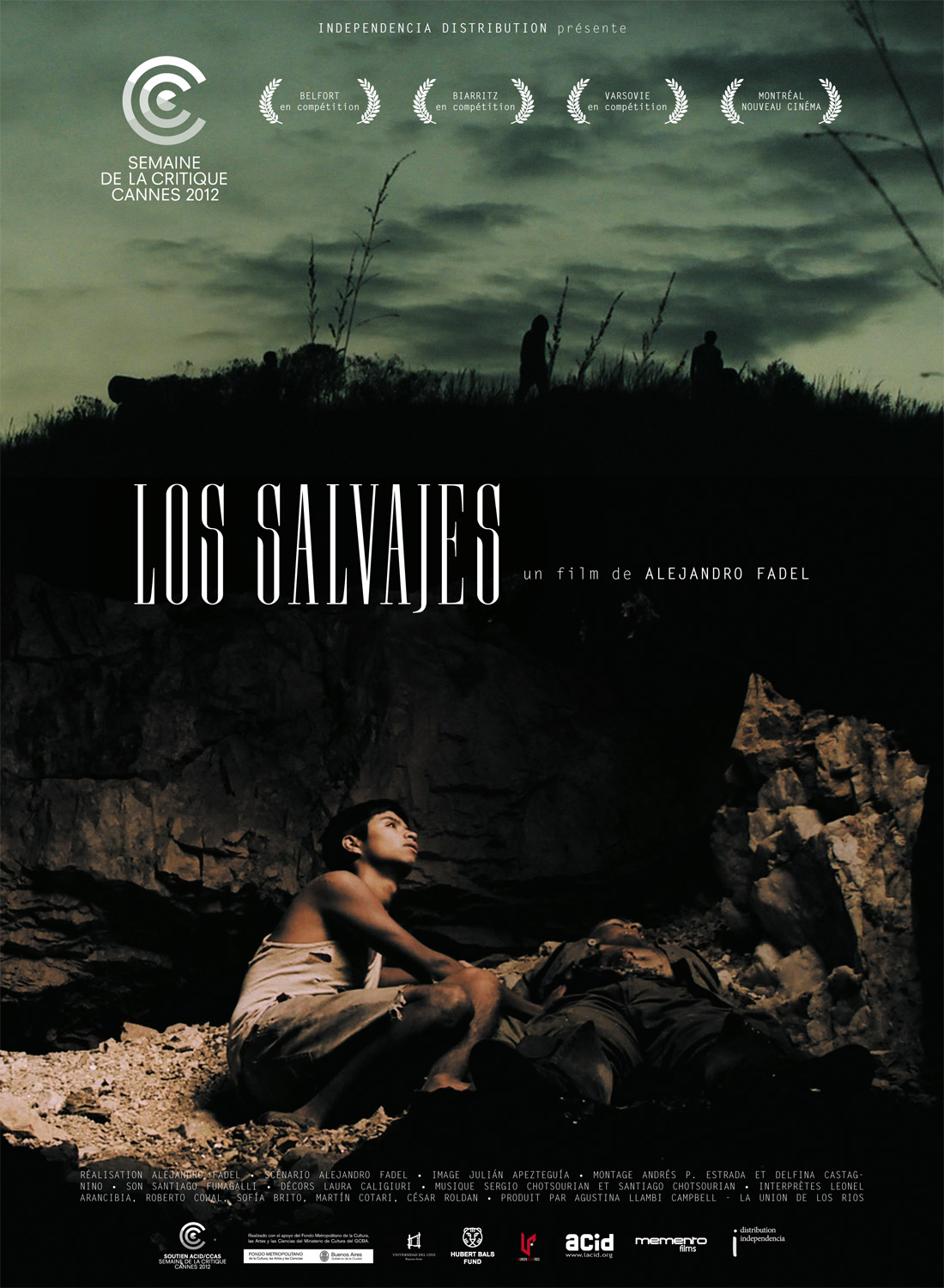 Los Salvajes