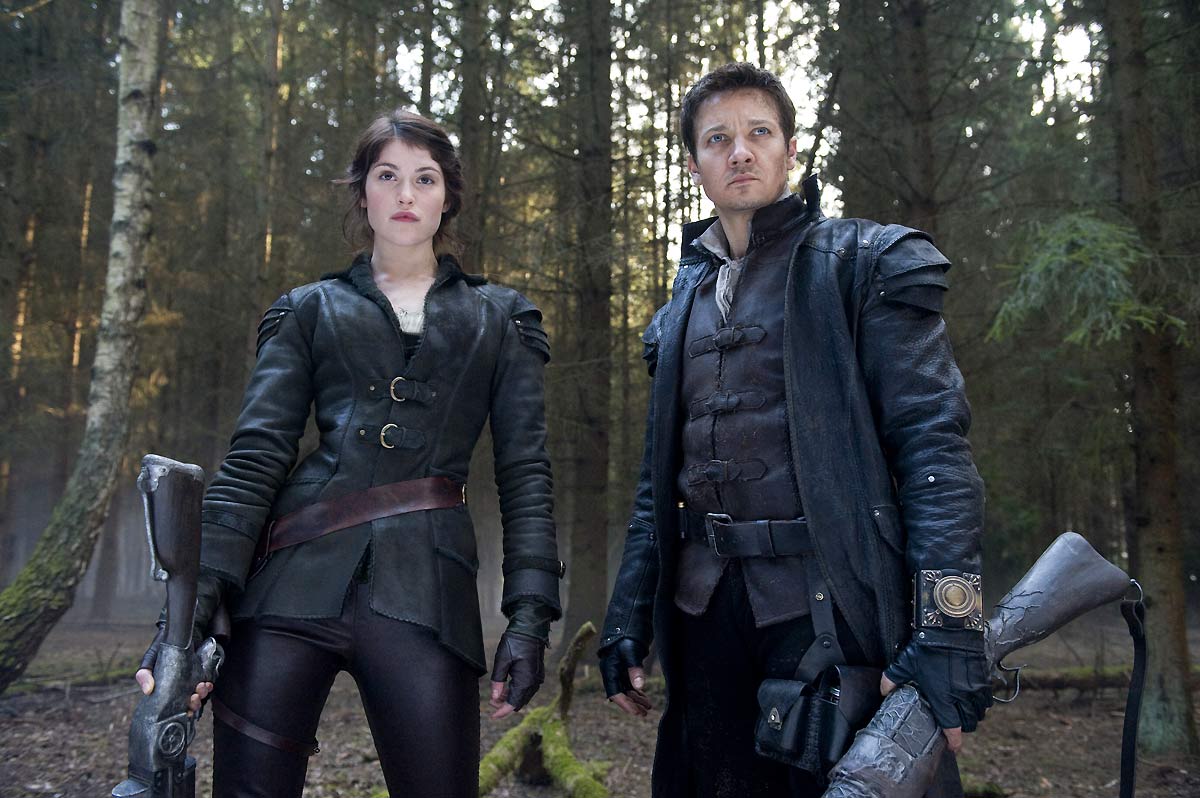 Hansel &&nbsp;Gretel&nbsp;: Witch Hunters