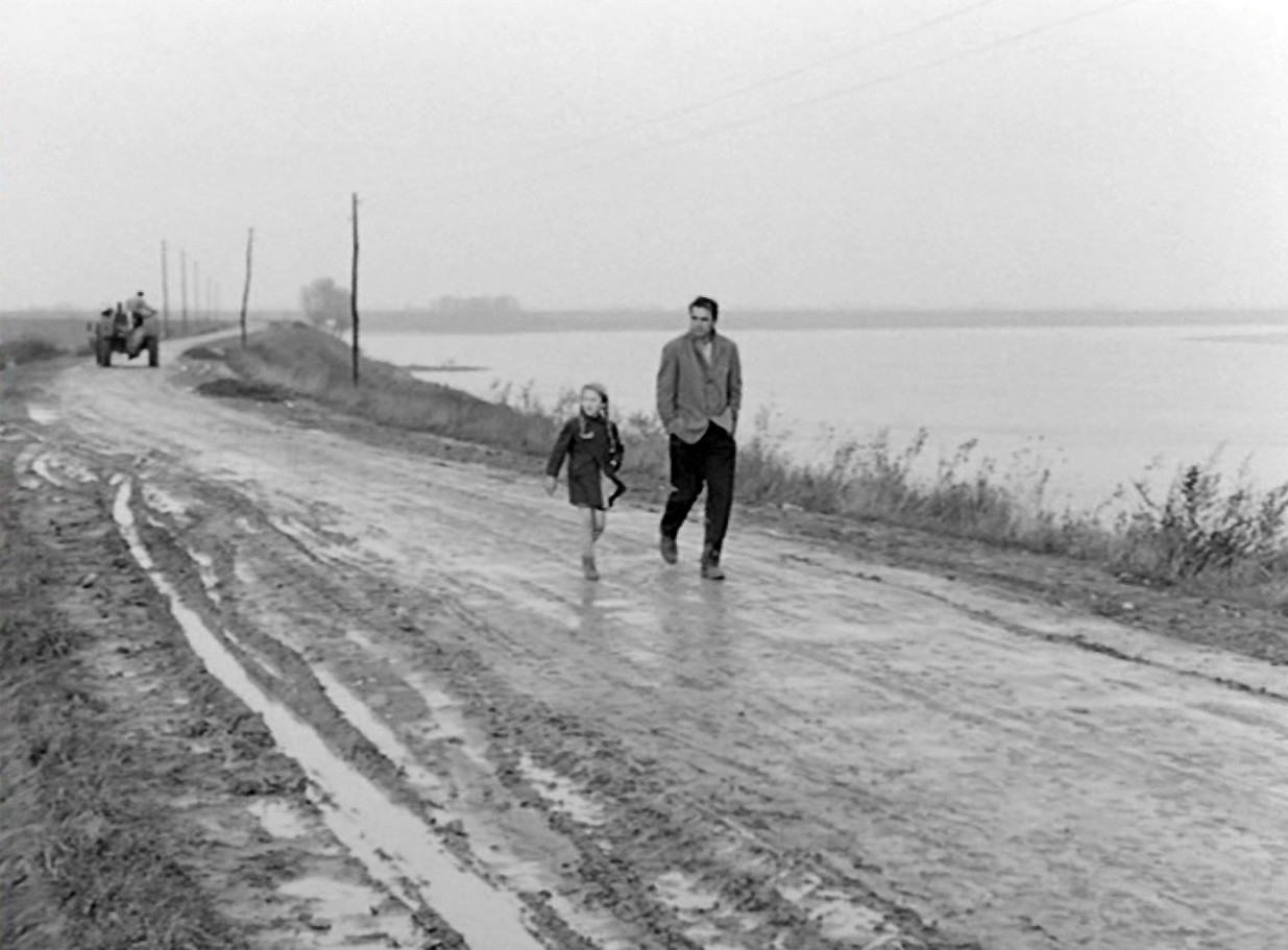 Cinéma / Paysages. Carnet de notes pour un film sur le Pô