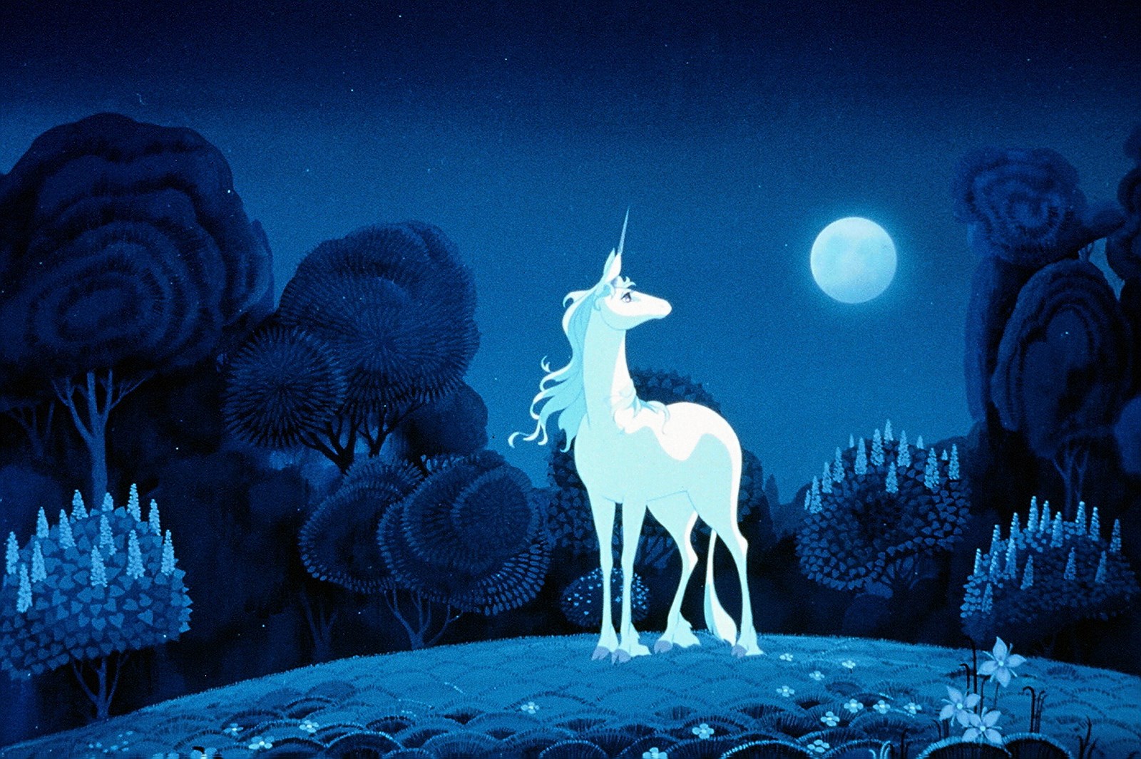 La Dernière Licorne