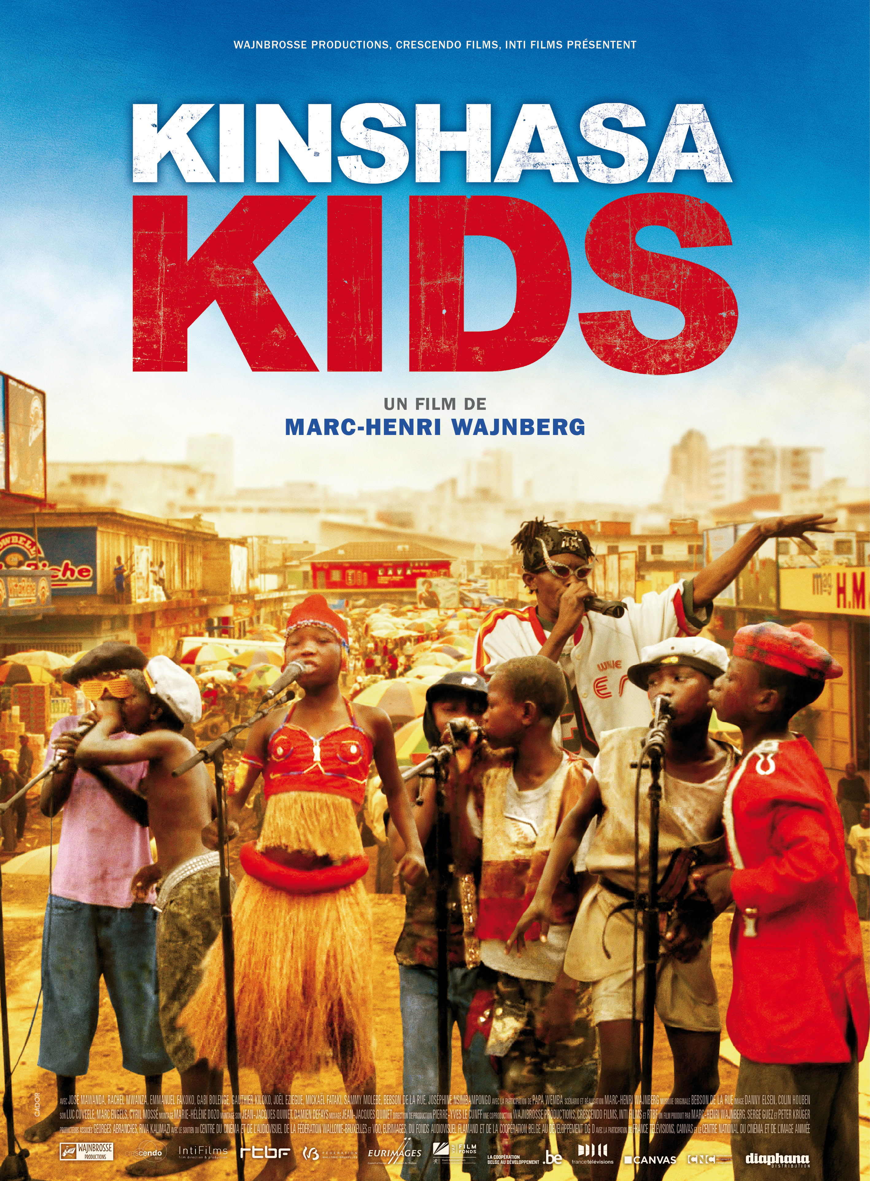 Kinshasa Kids