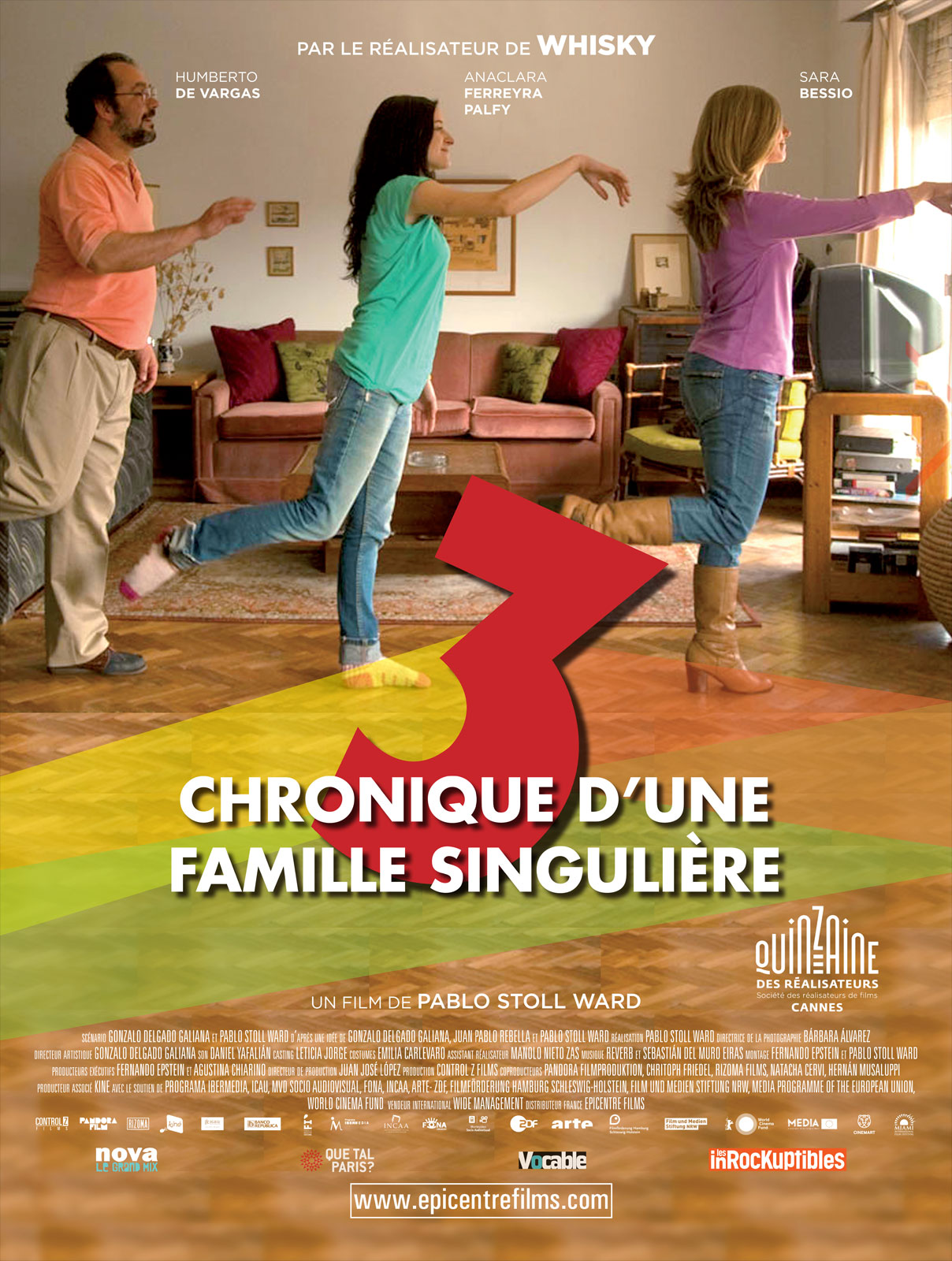 3, Chronique d’une famille singulière