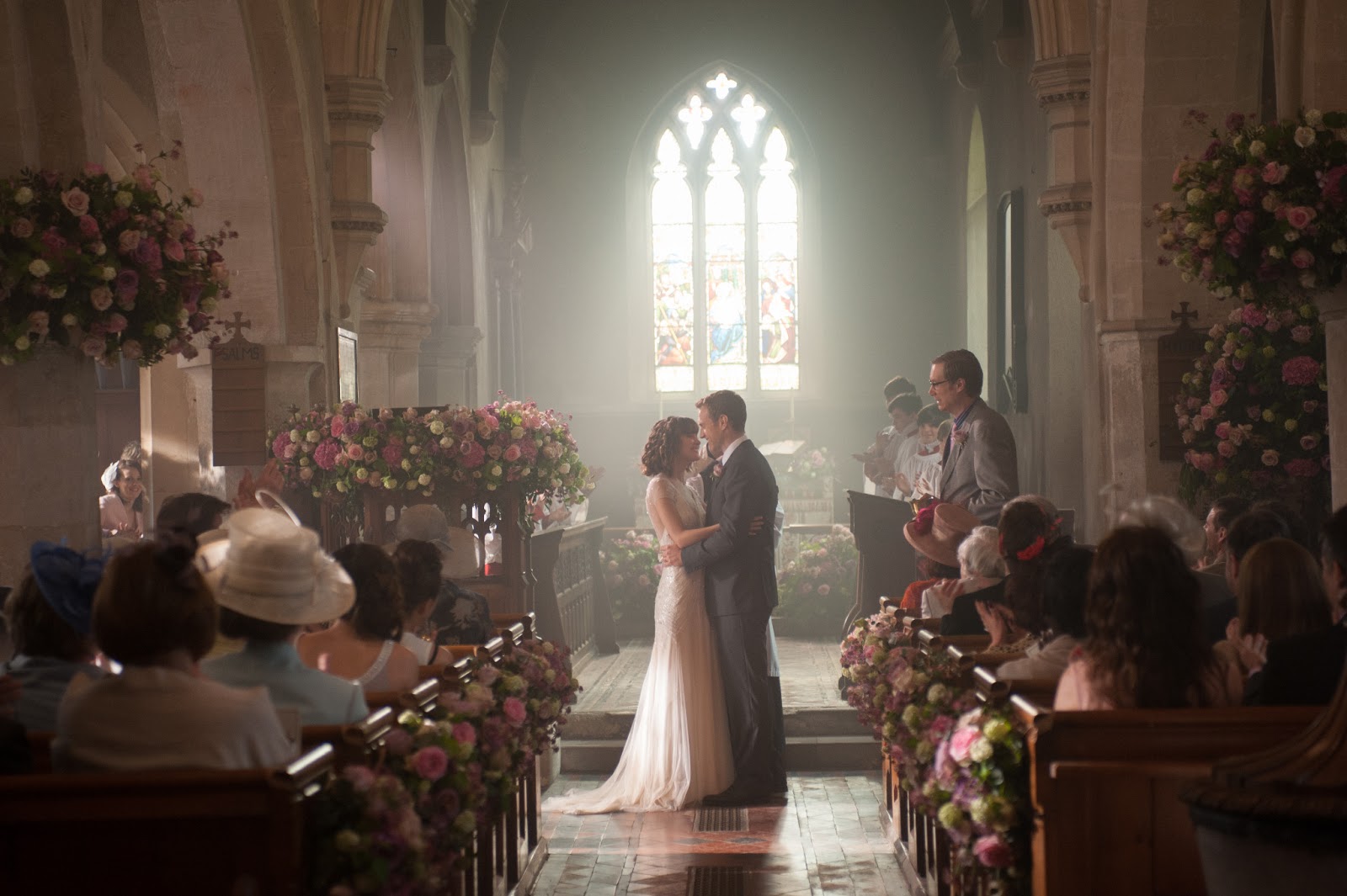 Mariage à&nbsp;l’anglaise