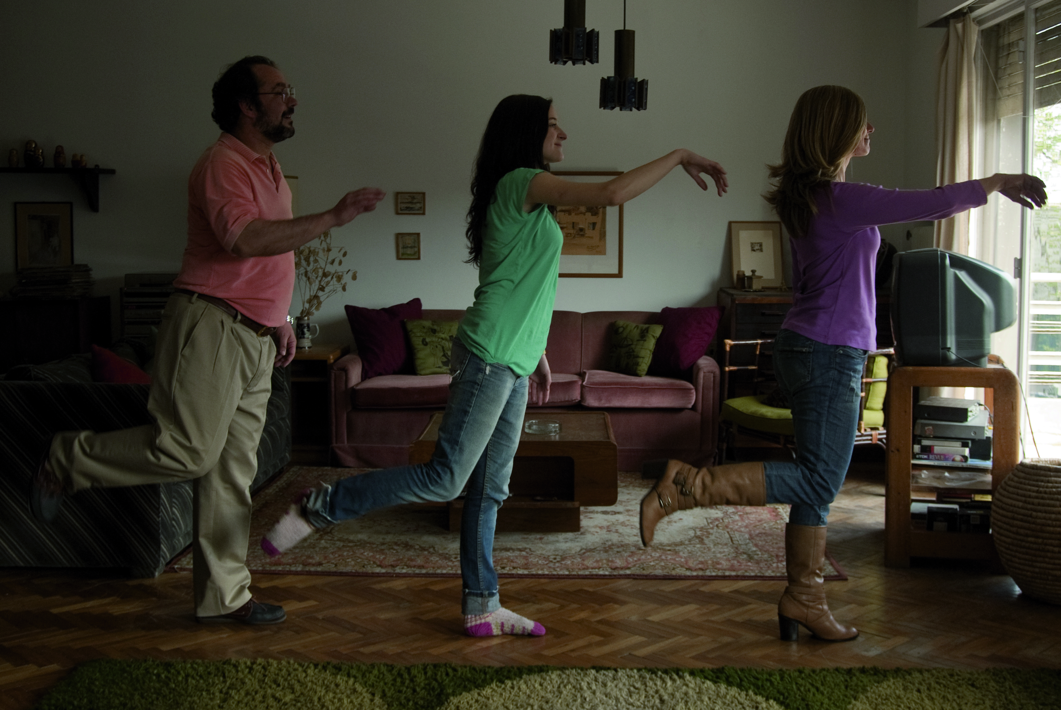 3, Chronique d’une famille singulière