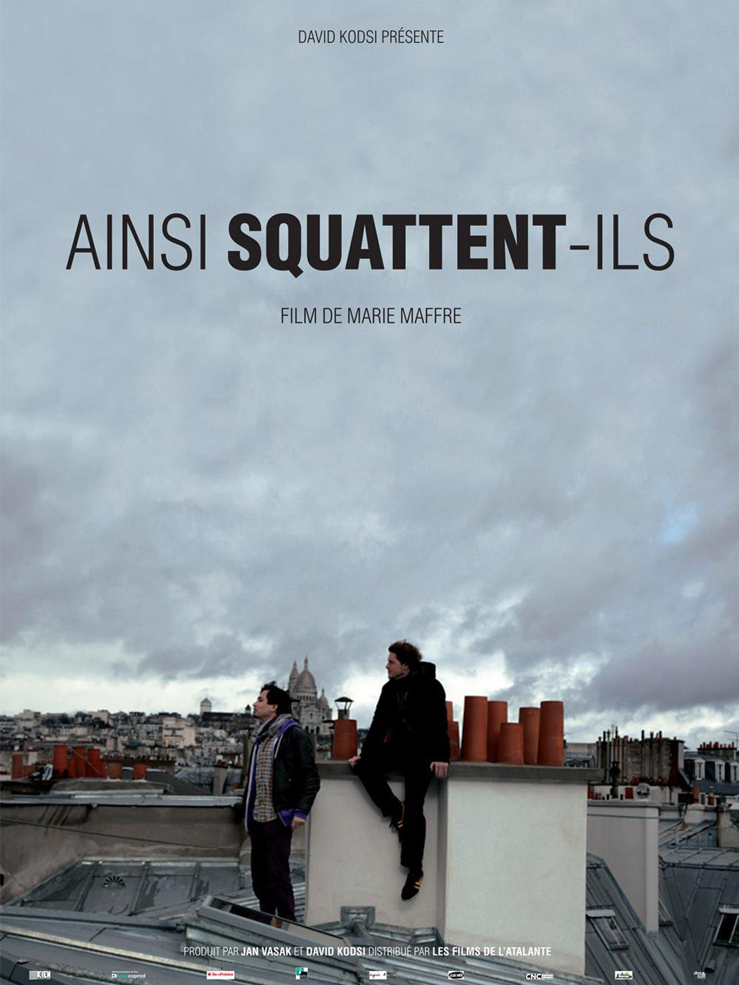 Ainsi squattent-ils