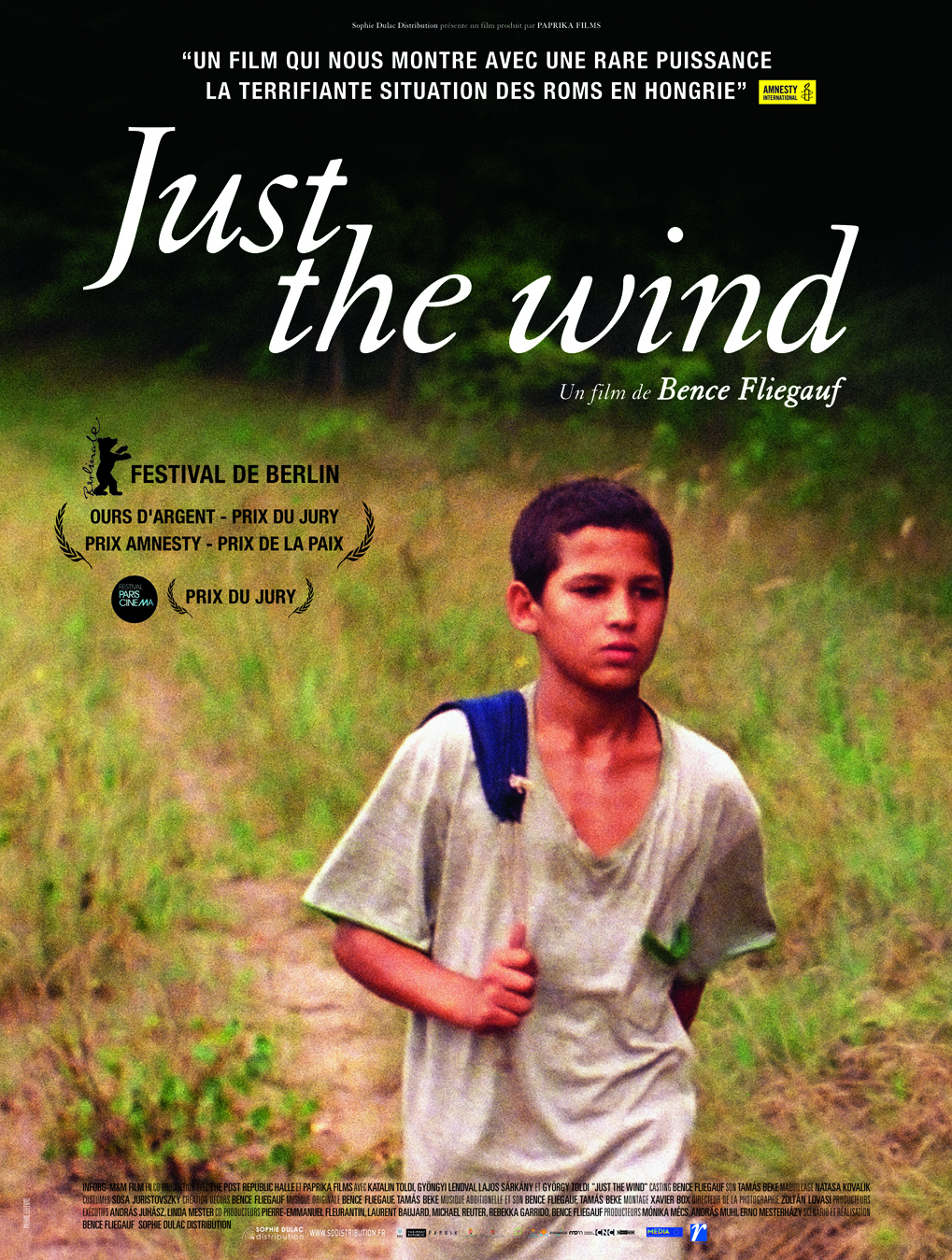 Just the Wind