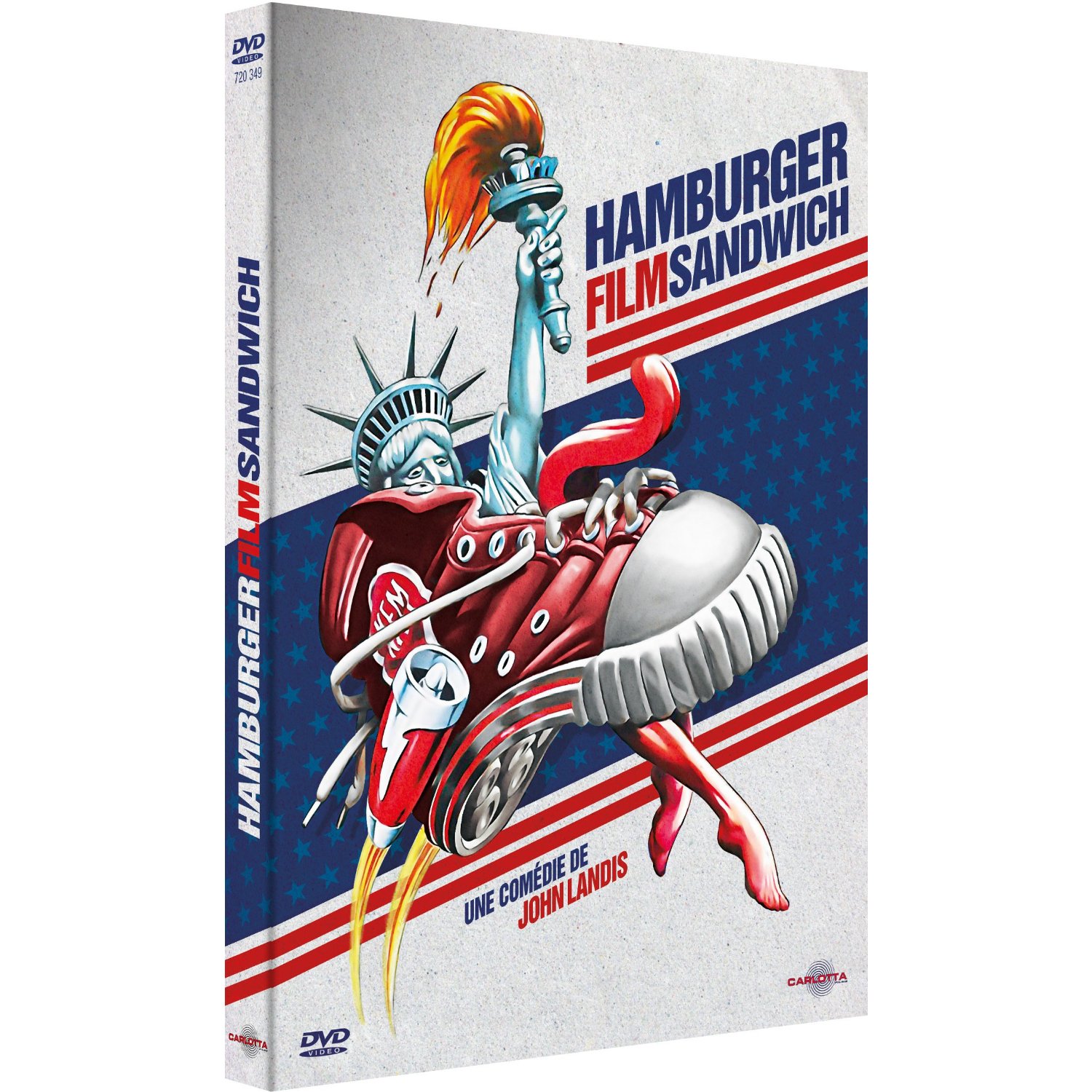 Hamburger Film Sandwich