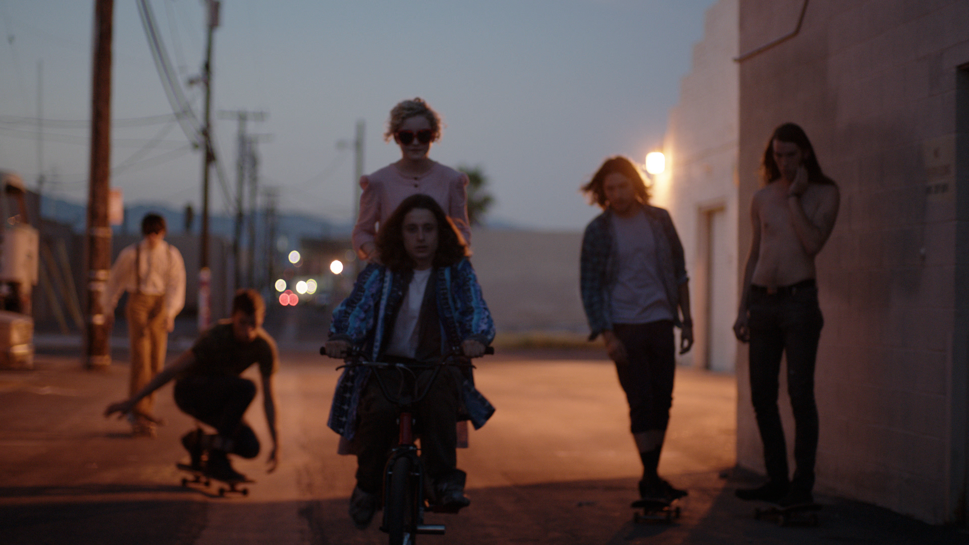 Electrick Children