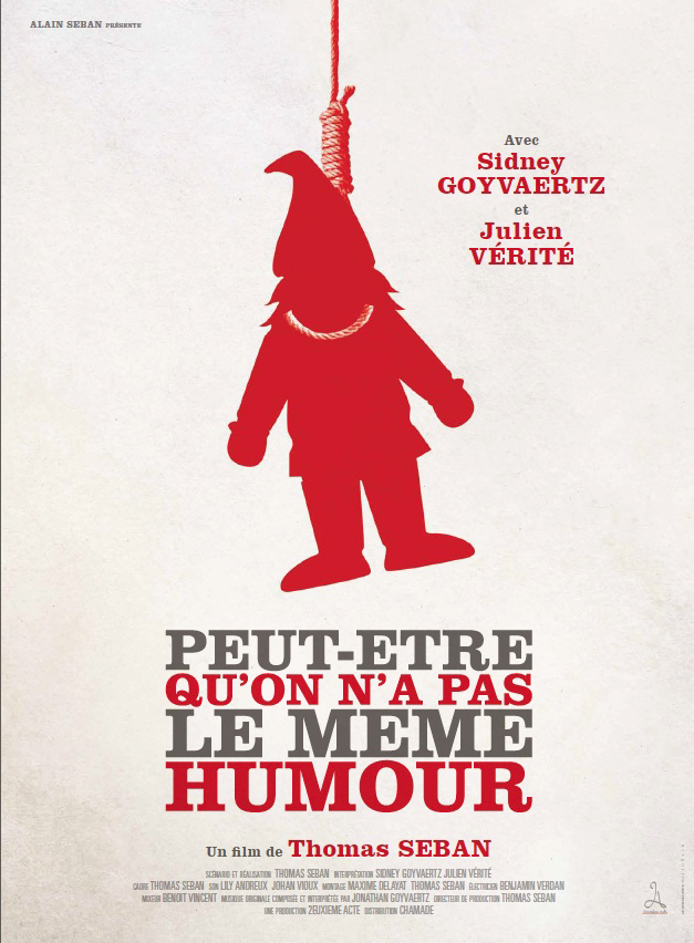 Peut-être qu’on n’a pas le même humour