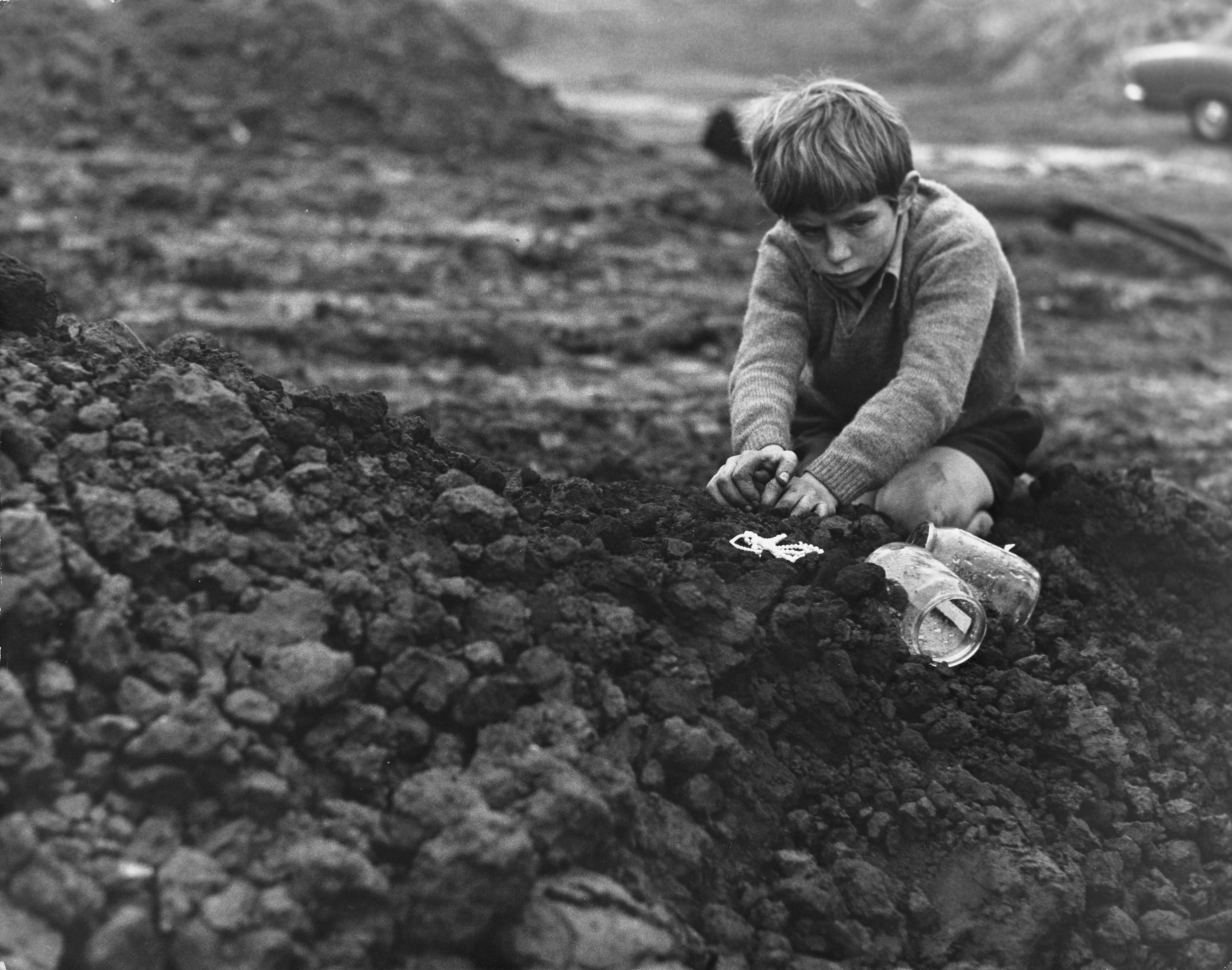 Trilogie Bill Douglas&nbsp;: Mon enfance / Ceux de chez moi / Mon retour