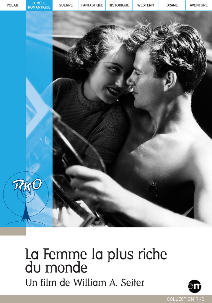 La Femme la plus riche du monde