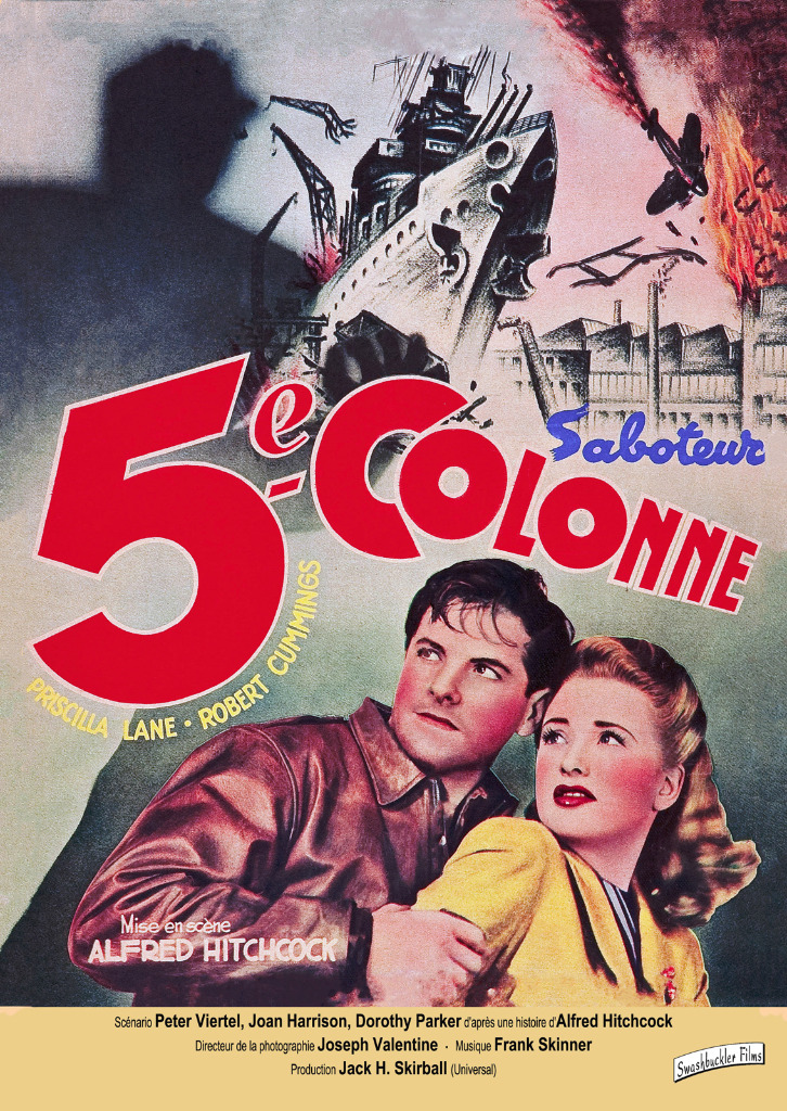 Cinquième colonne