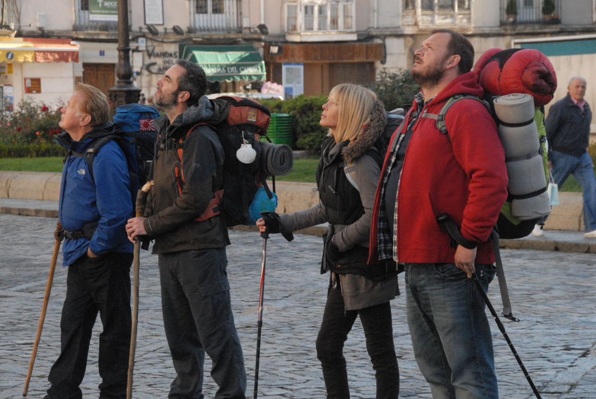 The Way, la route ensemble
