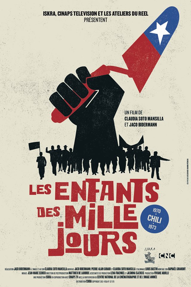 Les Enfants des mille jours / Septembre chilien
