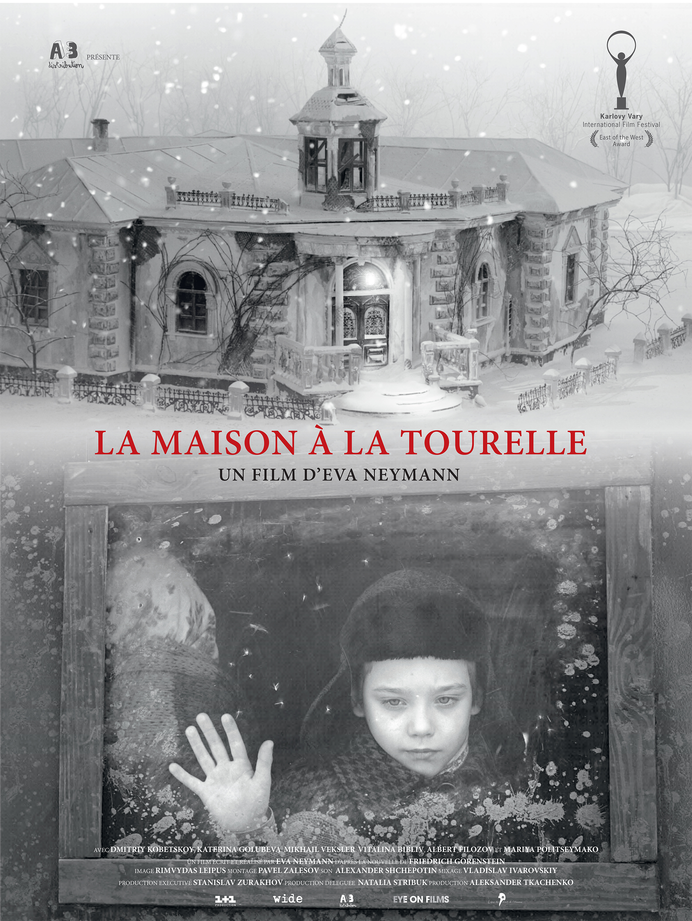 La Maison à&nbsp;la tourelle