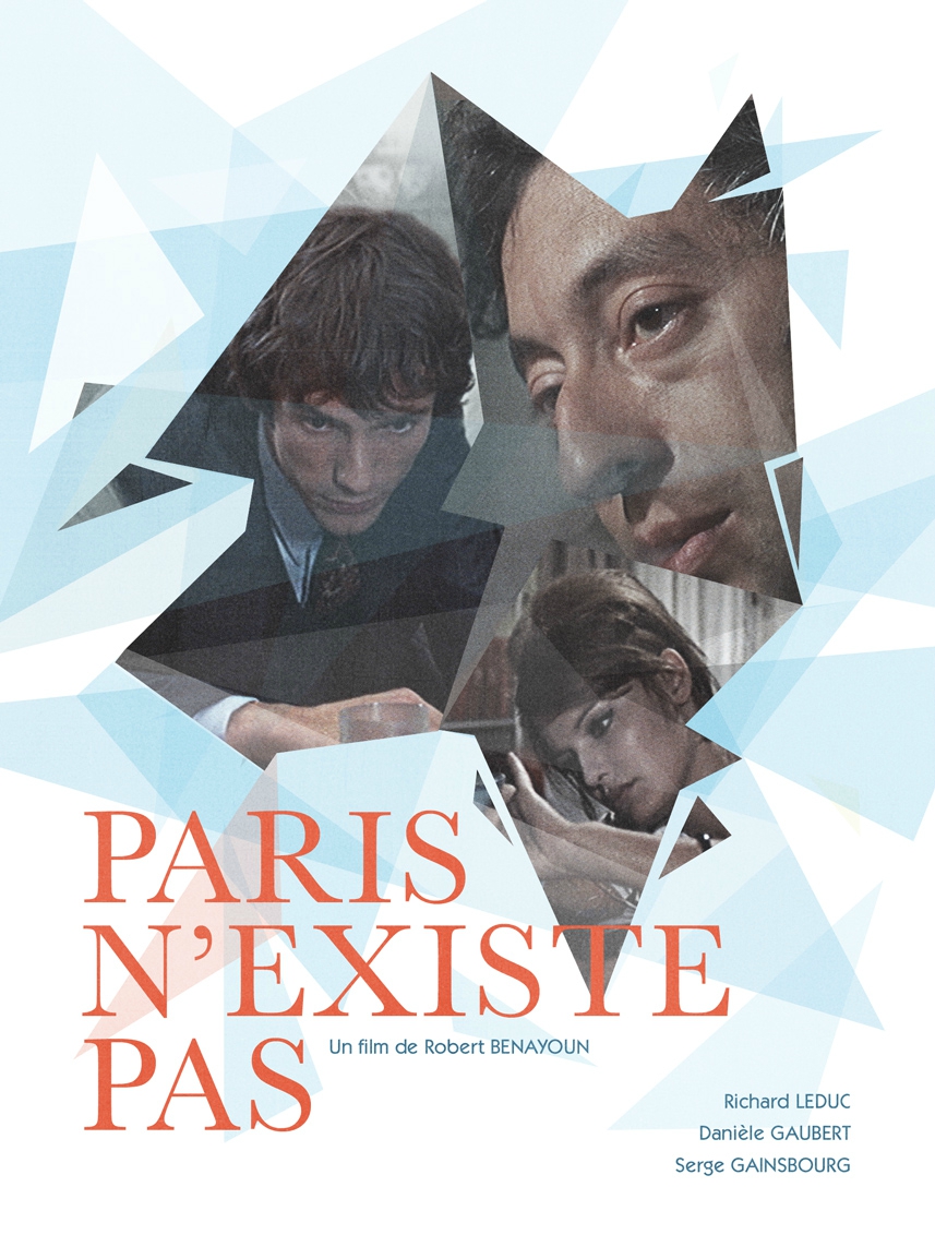 Paris n’existe pas