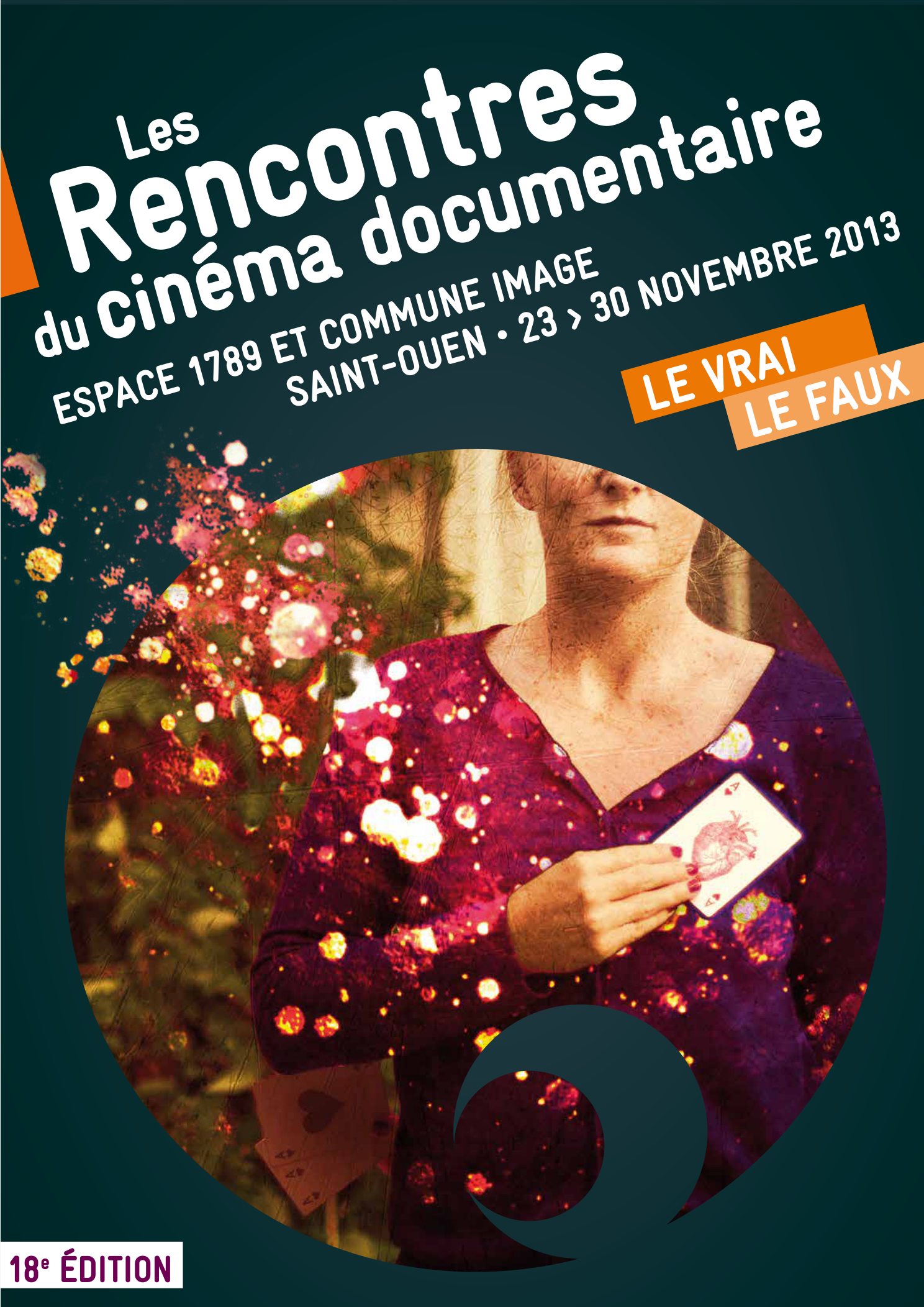 Rencontres du cinéma documentaire 2013