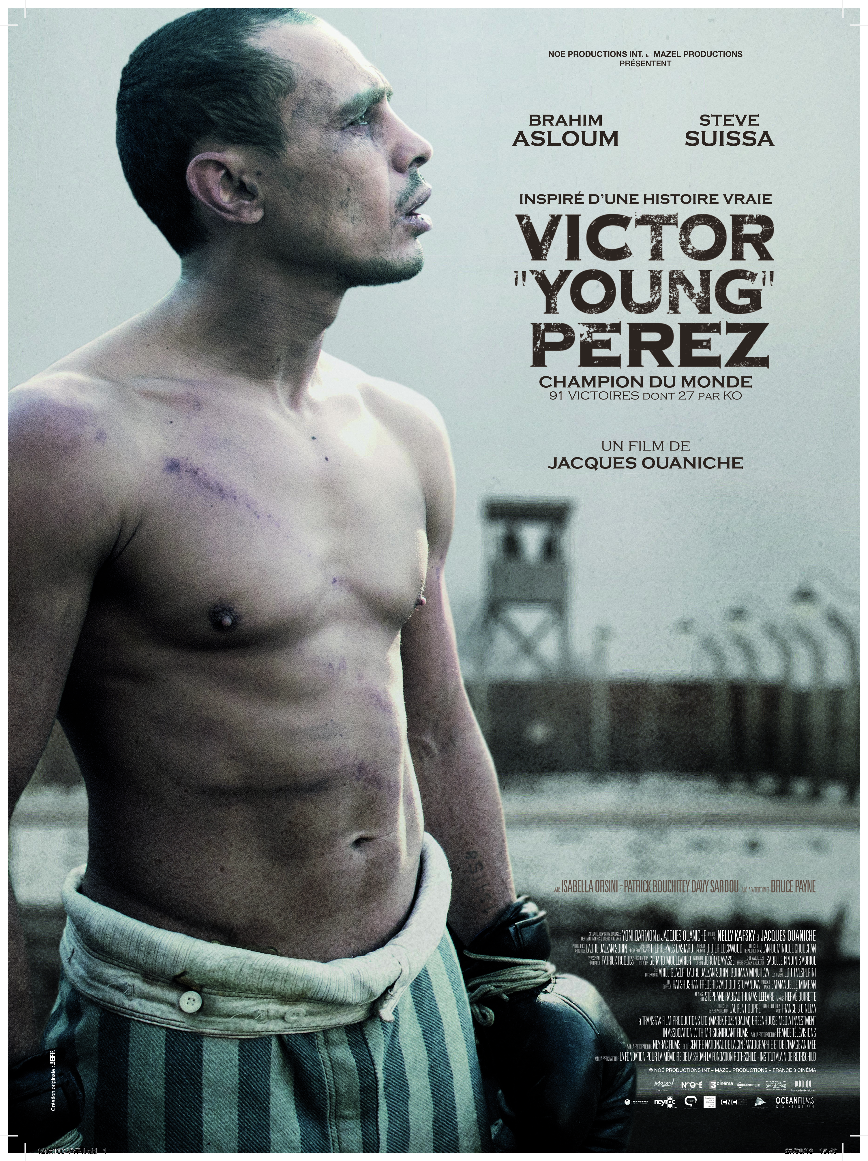 Victor «&nbsp;Young&nbsp;» Perez